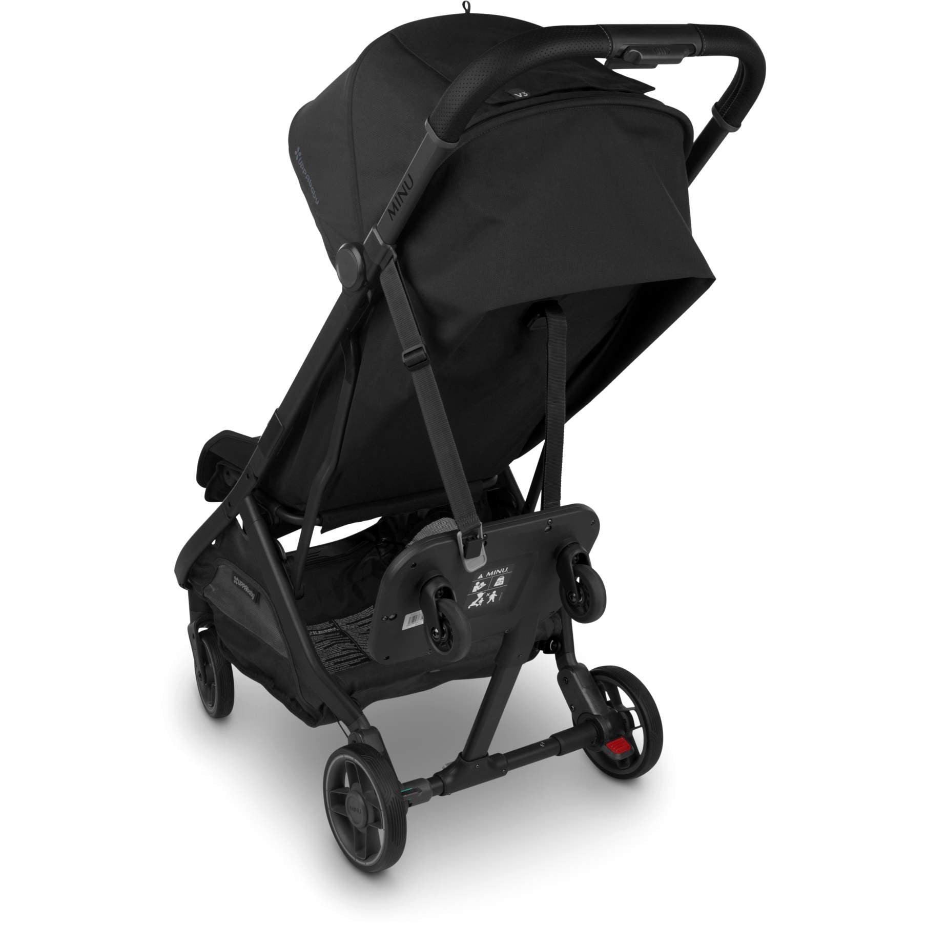 UPPAbaby Minu V3 Piggyback (All models) - Twinkle Twinkle Little One