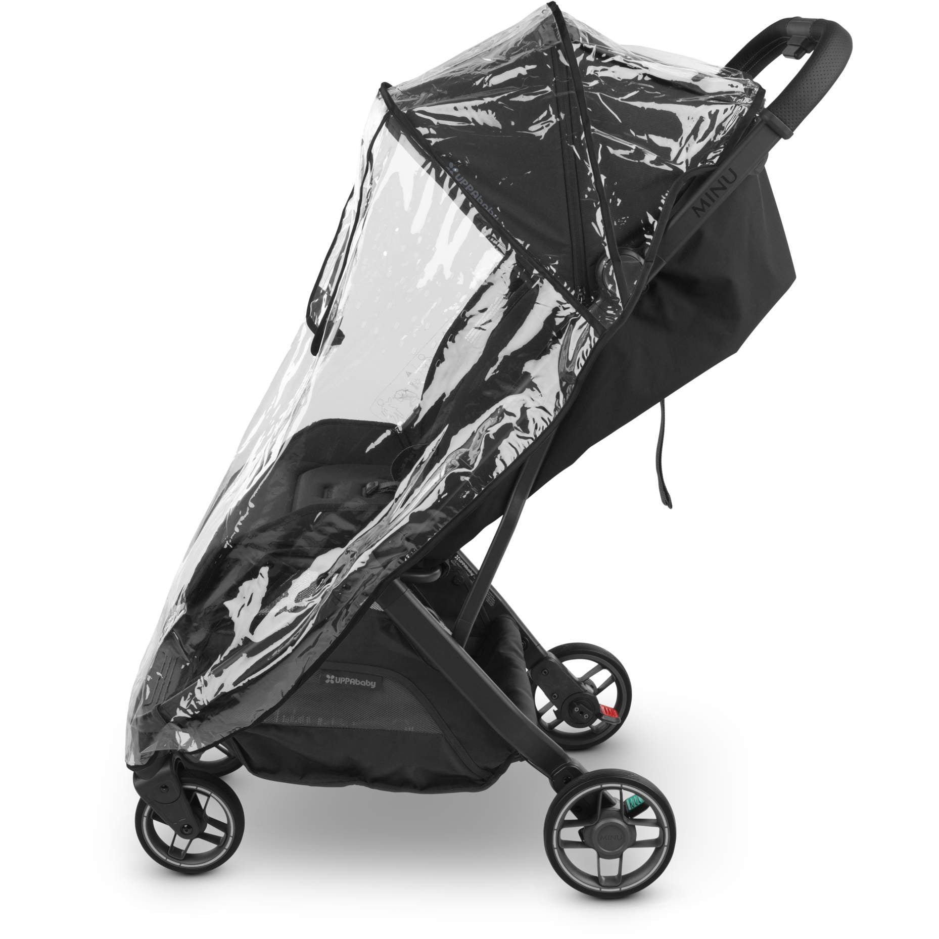 UPPAbaby Minu V3 Rain Shield - Twinkle Twinkle Little One