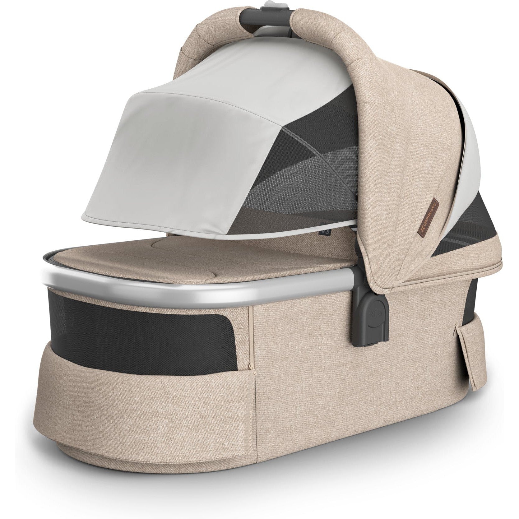 UPPAbaby Bassinet V3 for Vista, Cruz & Ridge - Twinkle Twinkle Little One