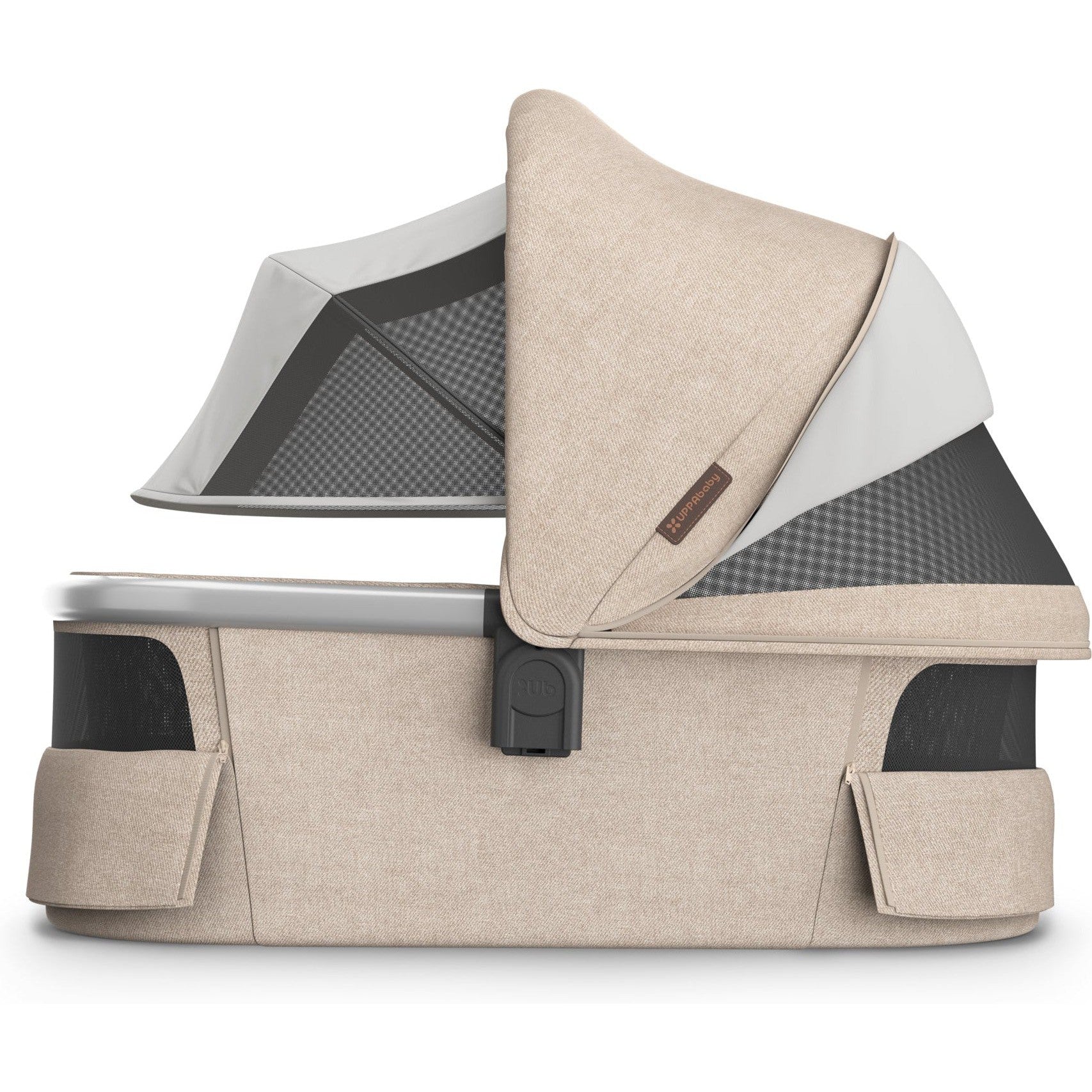 UPPAbaby Bassinet V3 for Vista, Cruz & Ridge - Twinkle Twinkle Little One