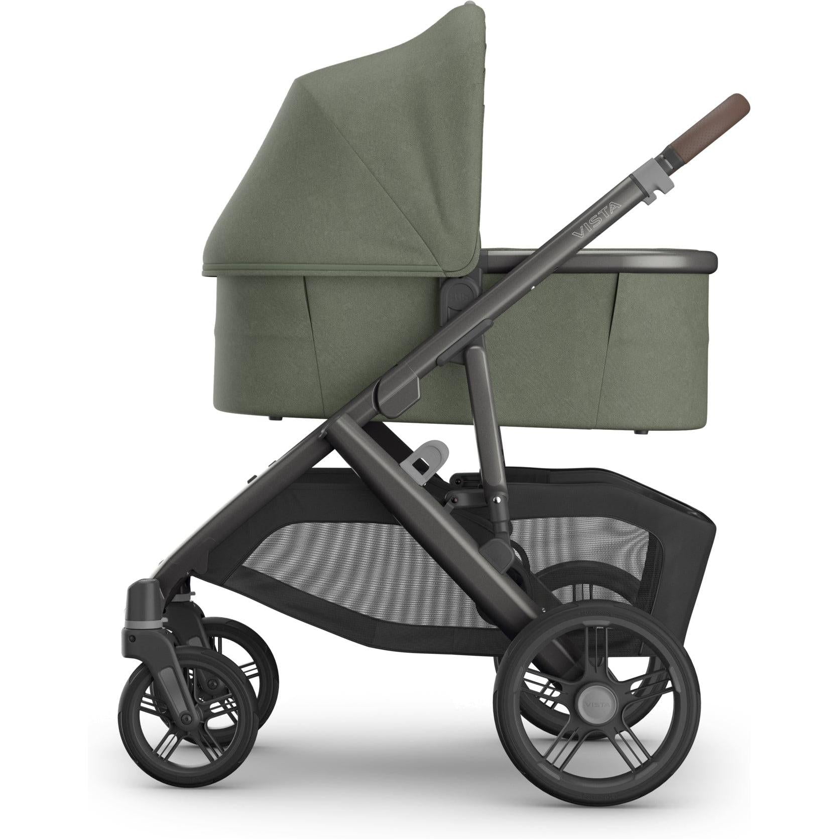 UPPAbaby Bassinet V3 for Vista, Cruz & Ridge - Twinkle Twinkle Little One