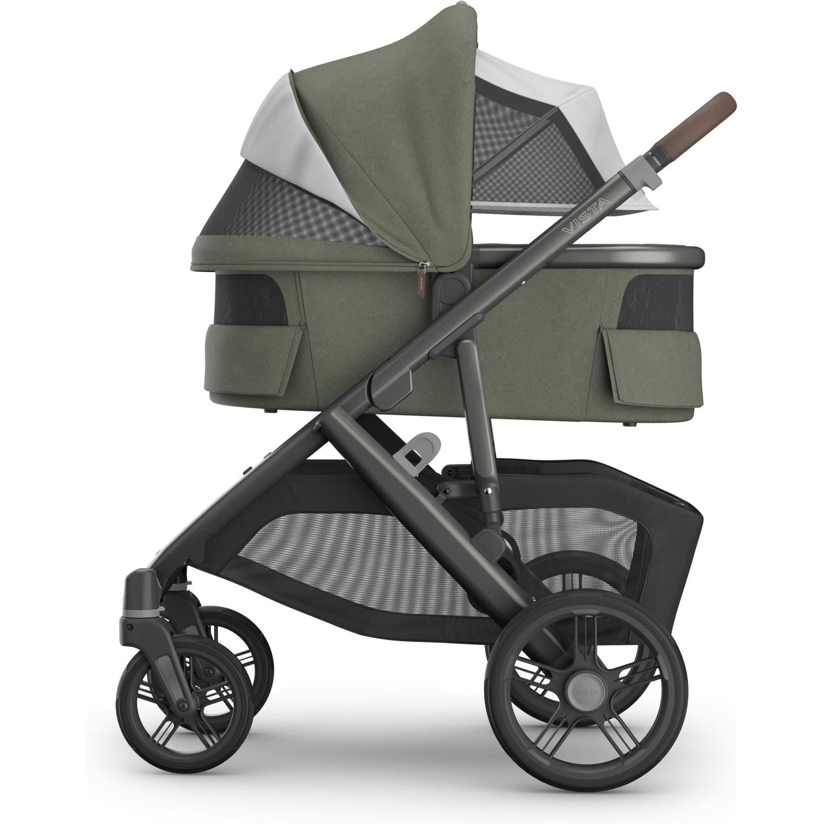 UPPAbaby Bassinet V3 for Vista, Cruz & Ridge - Twinkle Twinkle Little One