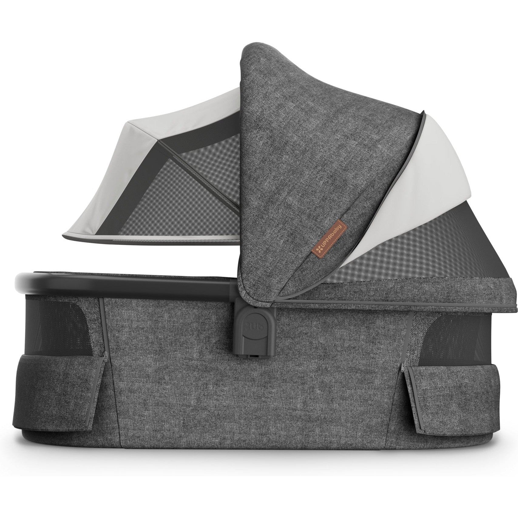 UPPAbaby Bassinet V3 for Vista, Cruz & Ridge - Twinkle Twinkle Little One