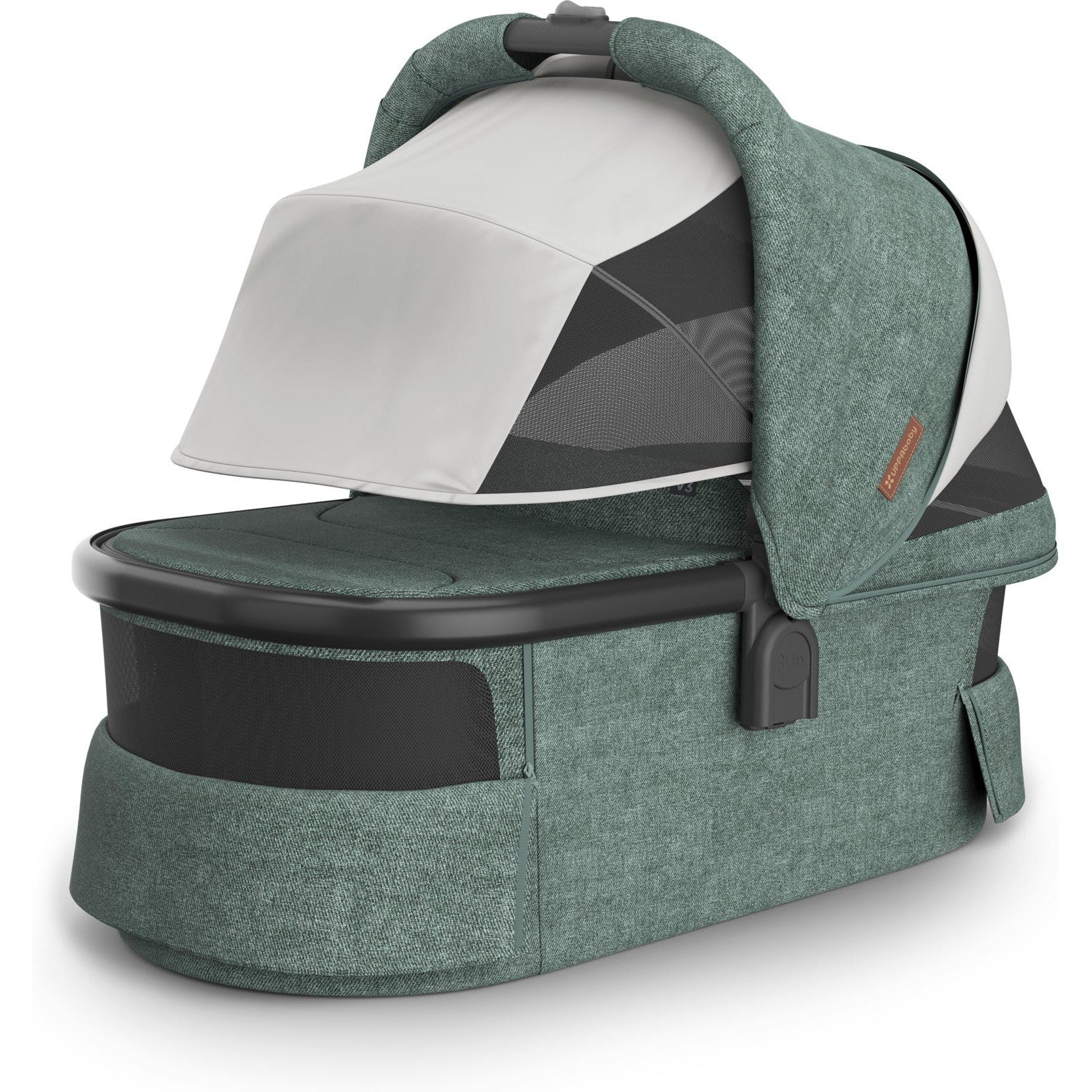 UPPAbaby Bassinet V3 for Vista, Cruz & Ridge - Twinkle Twinkle Little One