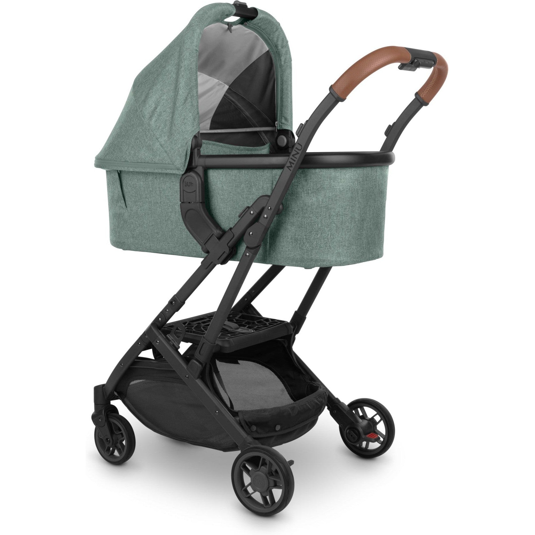 UPPAbaby Bassinet V3 for Vista, Cruz & Ridge - Twinkle Twinkle Little One