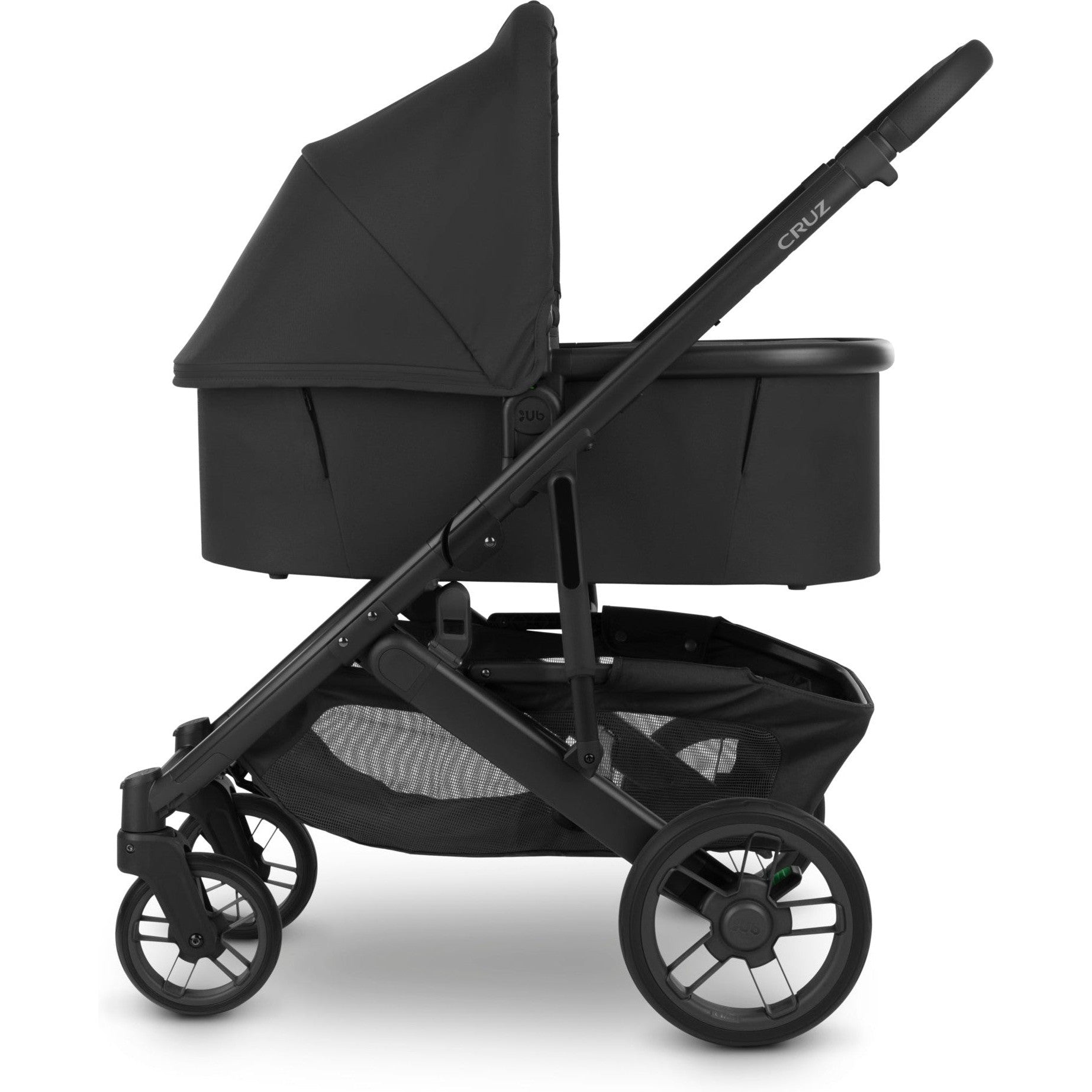 UPPAbaby Bassinet V3 for Vista, Cruz & Ridge - Twinkle Twinkle Little One