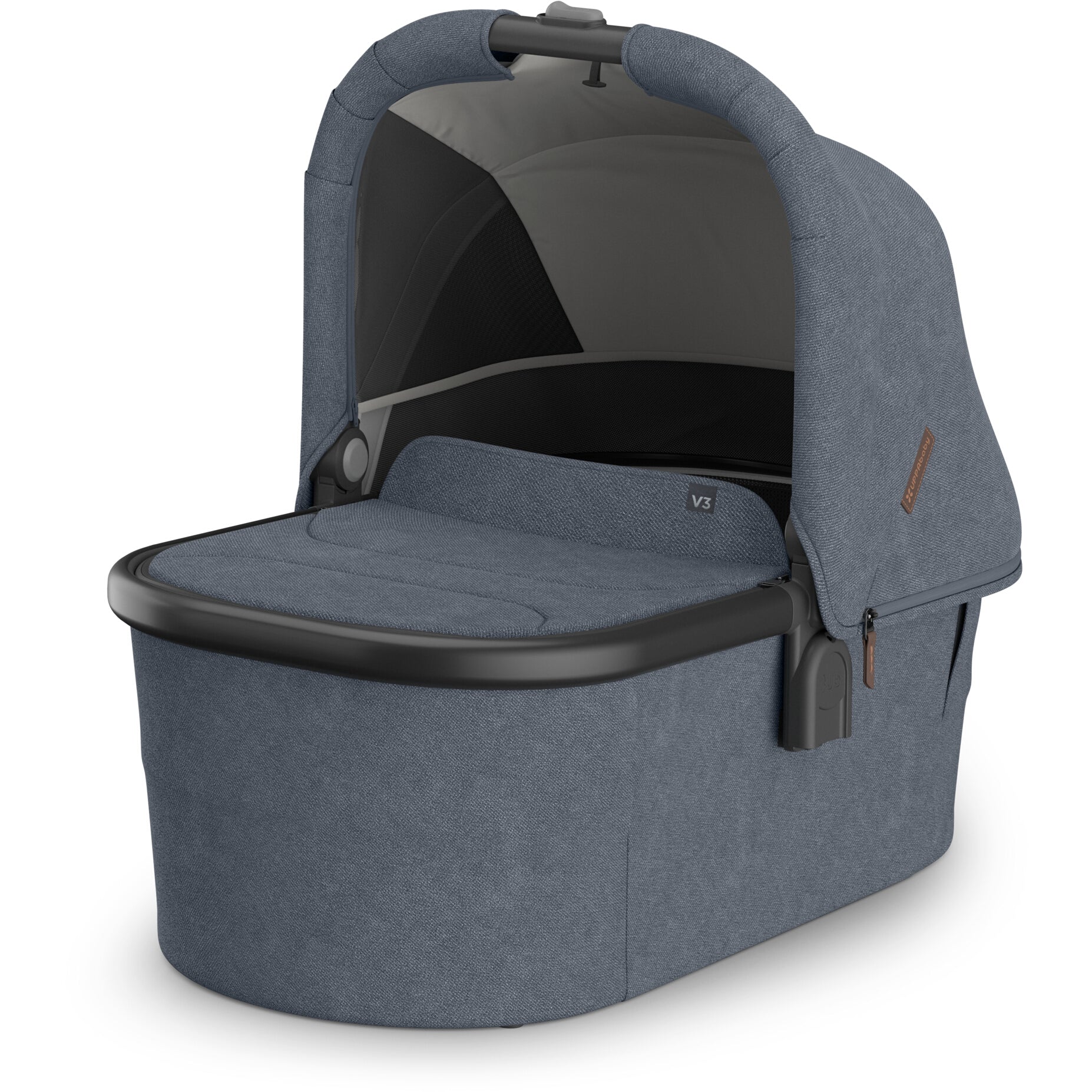 UPPAbaby Bassinet V3 for Vista, Cruz & Ridge - Twinkle Twinkle Little One