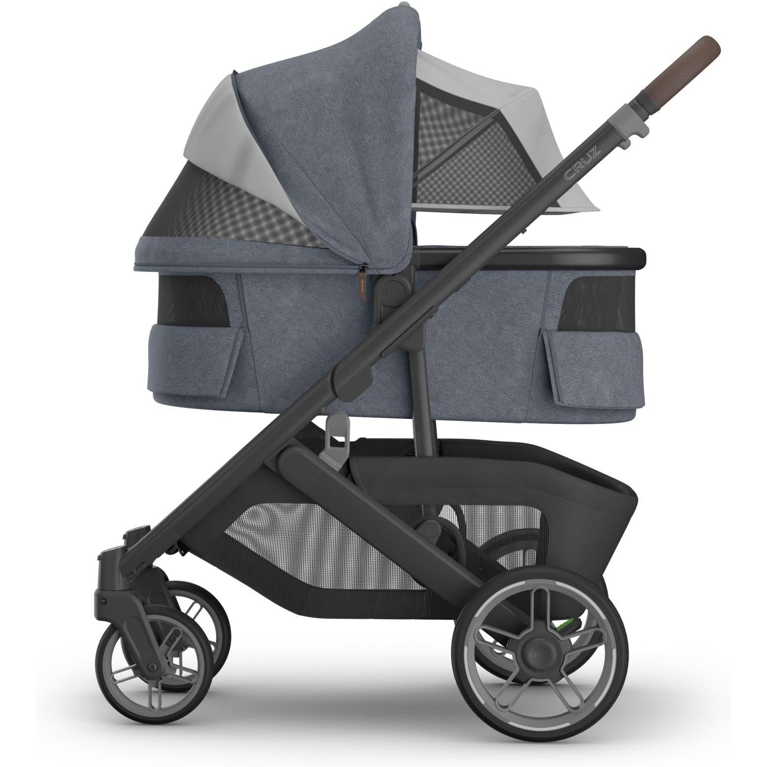 UPPAbaby Bassinet V3 for Vista, Cruz & Ridge - Twinkle Twinkle Little One