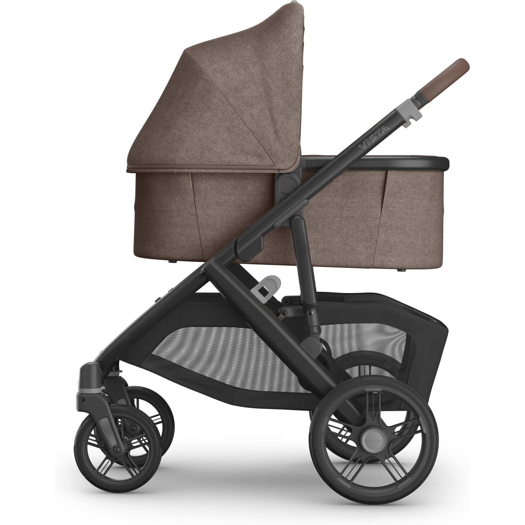 UPPAbaby Bassinet V3 for Vista, Cruz & Ridge - Twinkle Twinkle Little One
