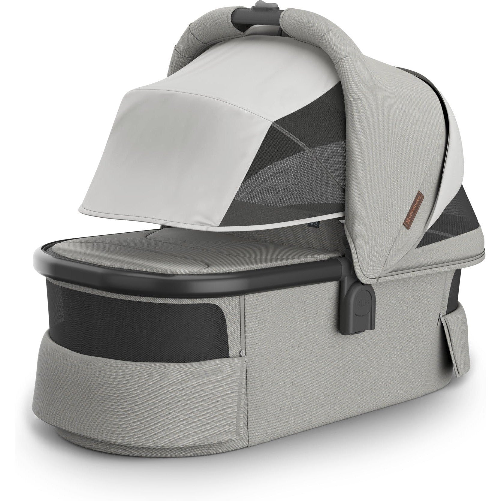 UPPAbaby Bassinet V3 for Vista, Cruz & Ridge - Twinkle Twinkle Little One