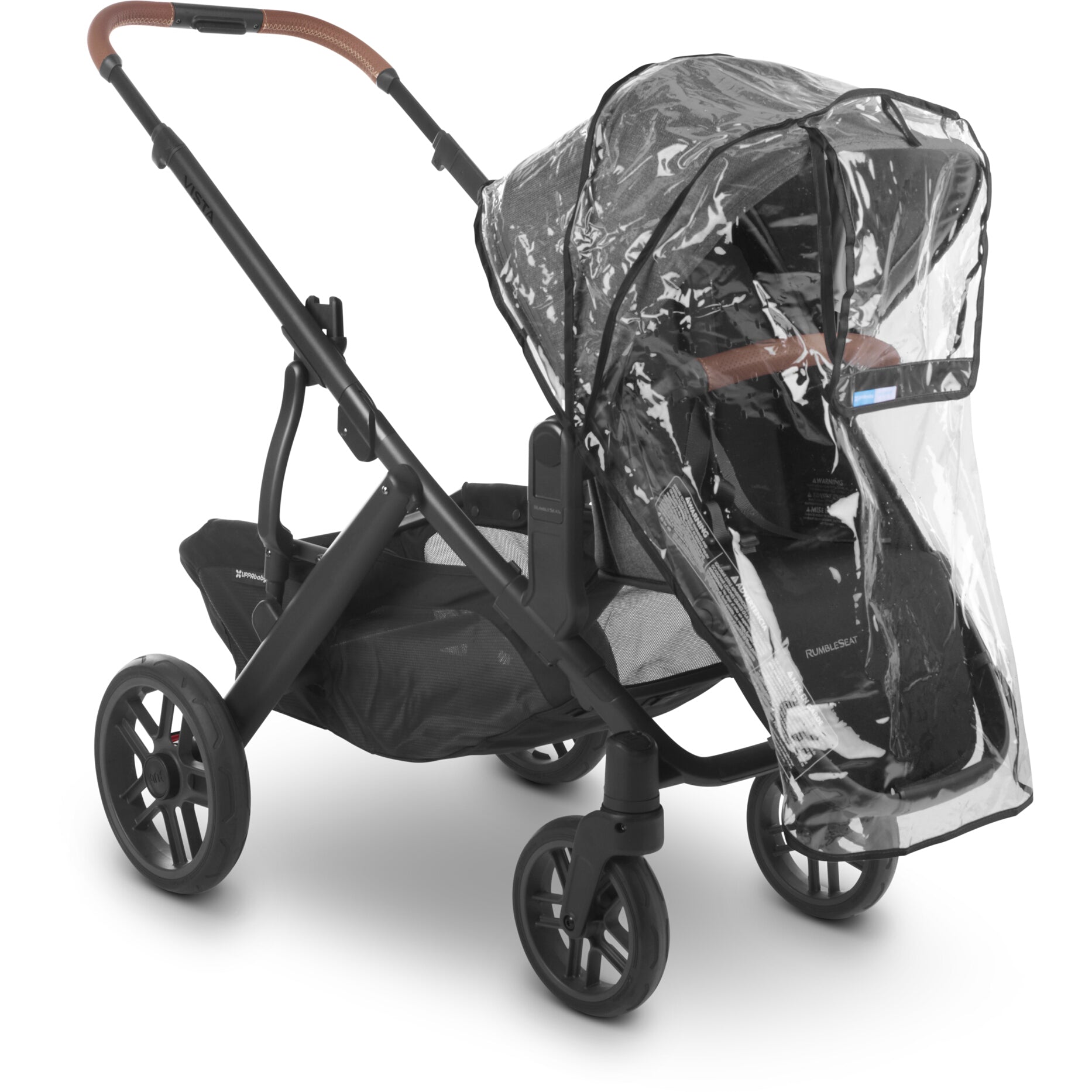 UPPAbaby Rumble Seat Rain Cover (2015-later)