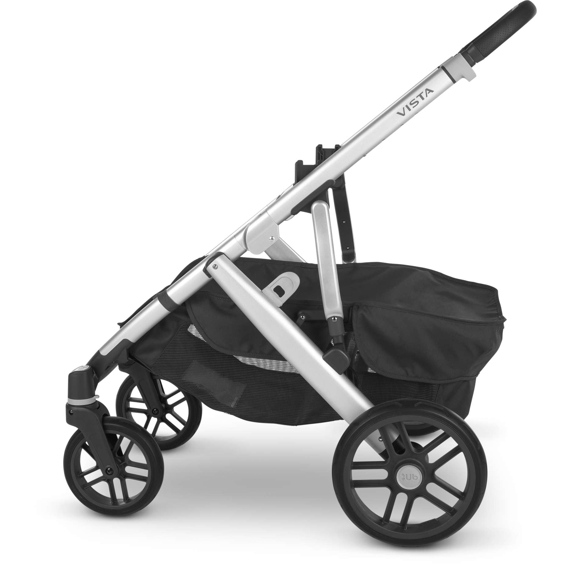 UPPAbaby Vista V2 / Vista V3 Basket Cover - Twinkle Twinkle Little One