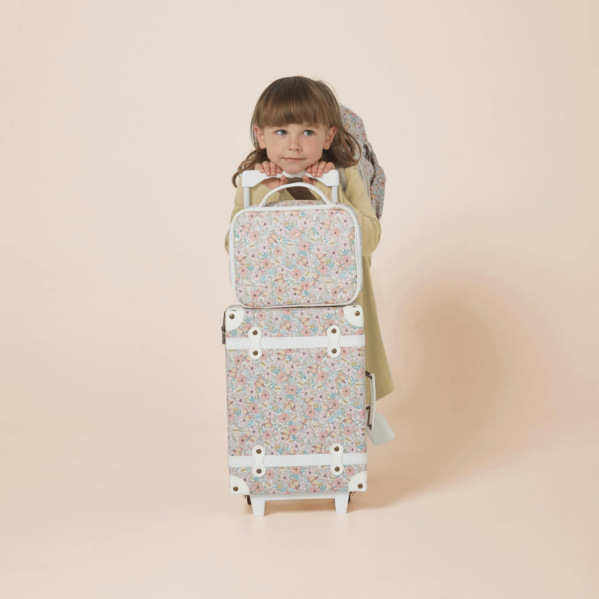 See-ya Suitcase - Butterfly - Twinkle Twinkle Little One