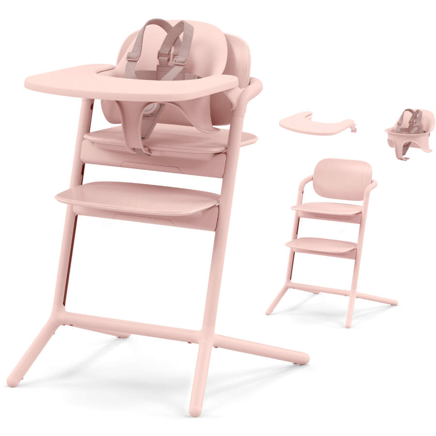 Cybex Lemo 2 High Chair 3-in-1 Set - Twinkle Twinkle Little One