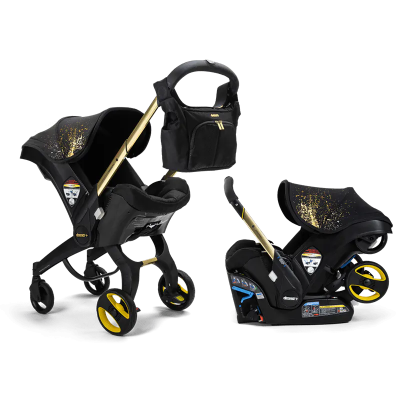 Doona Car Seat & Stroller - Twinkle Twinkle Little One