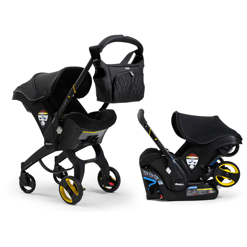 Doona Car Seat & Stroller - Twinkle Twinkle Little One
