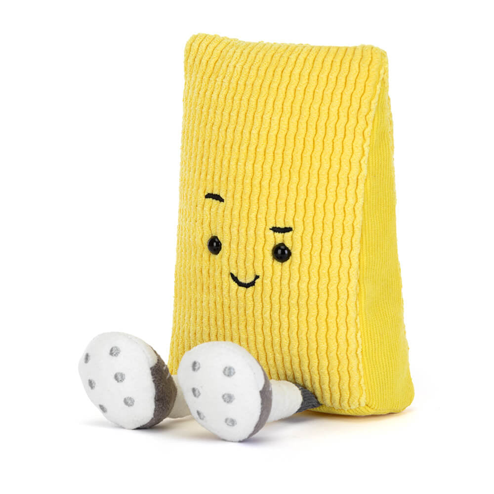 Amuseables Sports Yellow Card