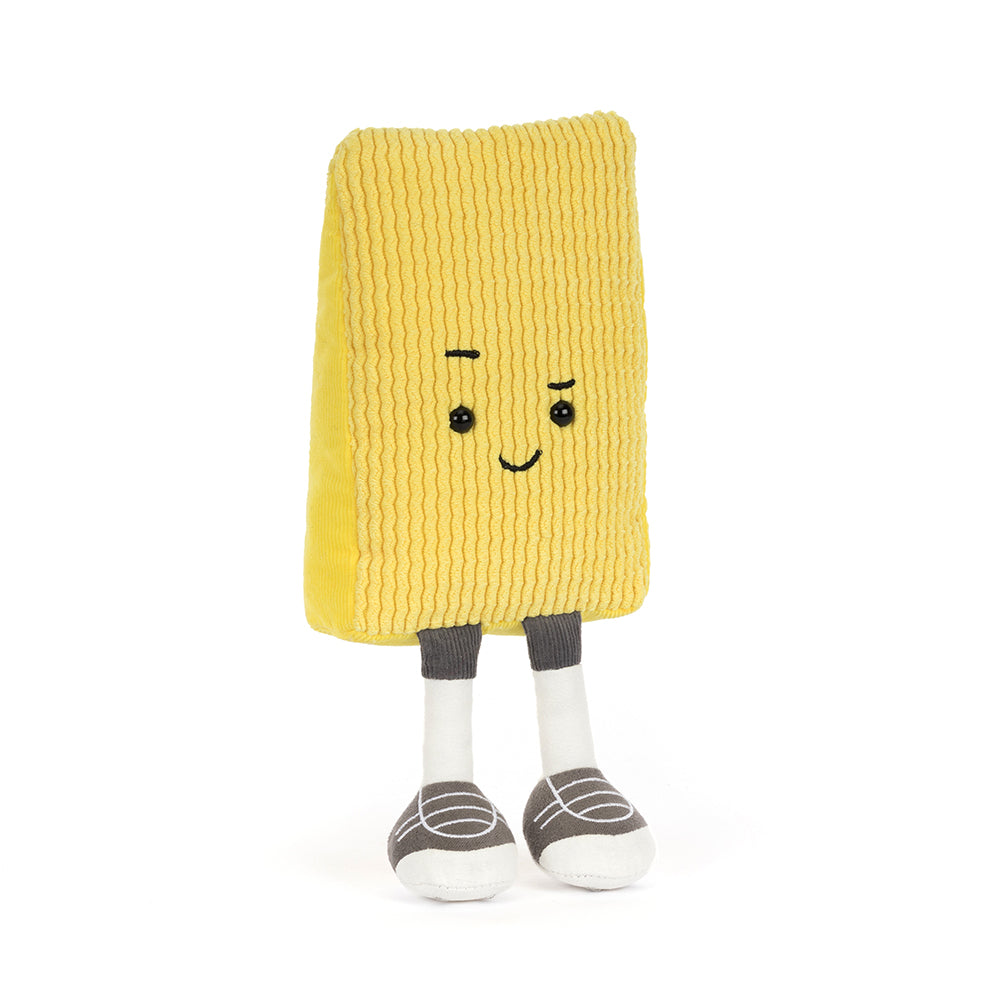 Amuseables Sports Yellow Card