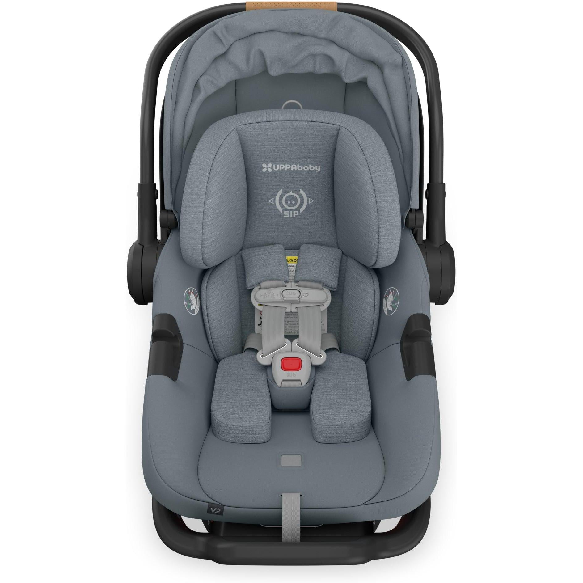 UPPAbaby Aria V2 Infant Car Seat + Base - Twinkle Twinkle Little One