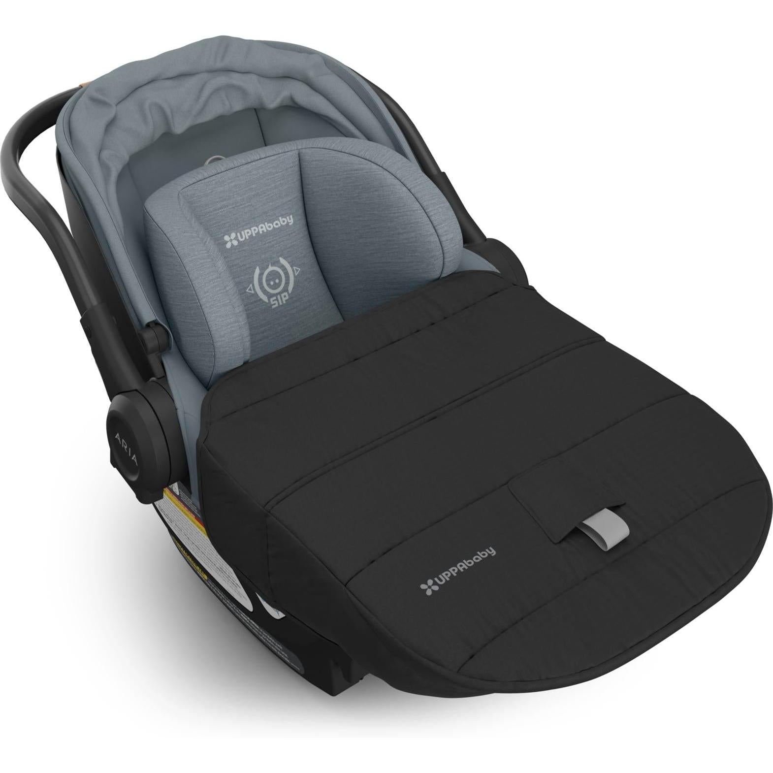 UPPAbaby Aria V2 Infant Car Seat + Base