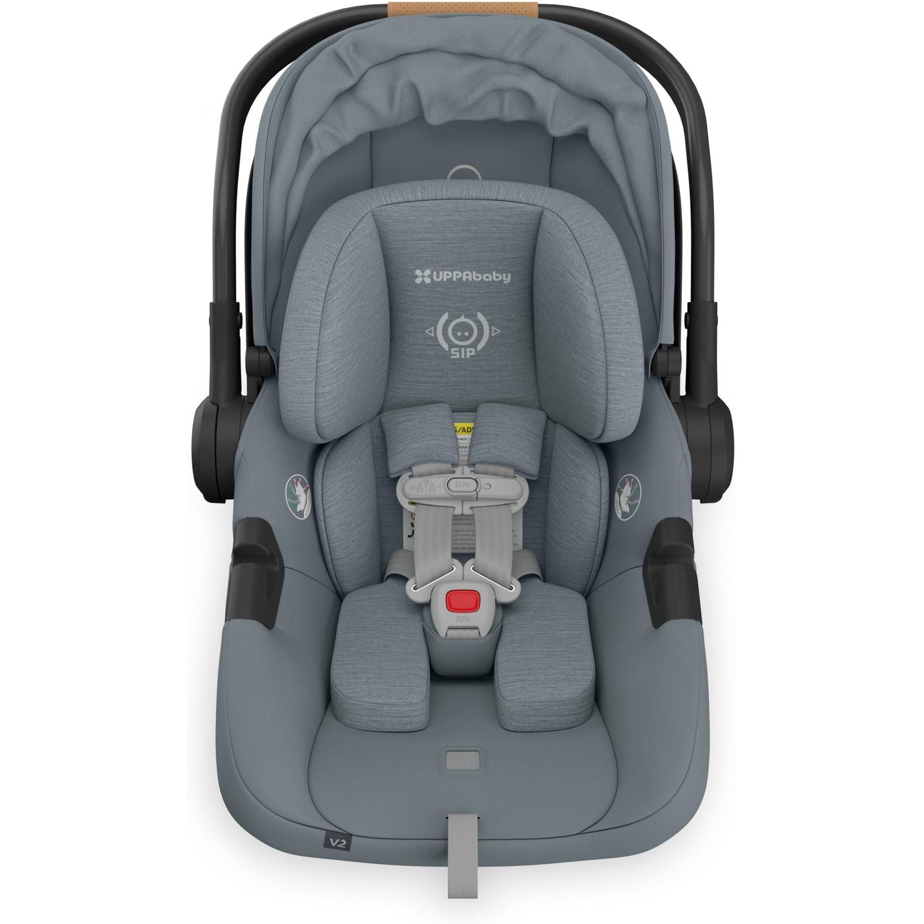 UPPAbaby Aria V2 Infant Car Seat + Base - Twinkle Twinkle Little One