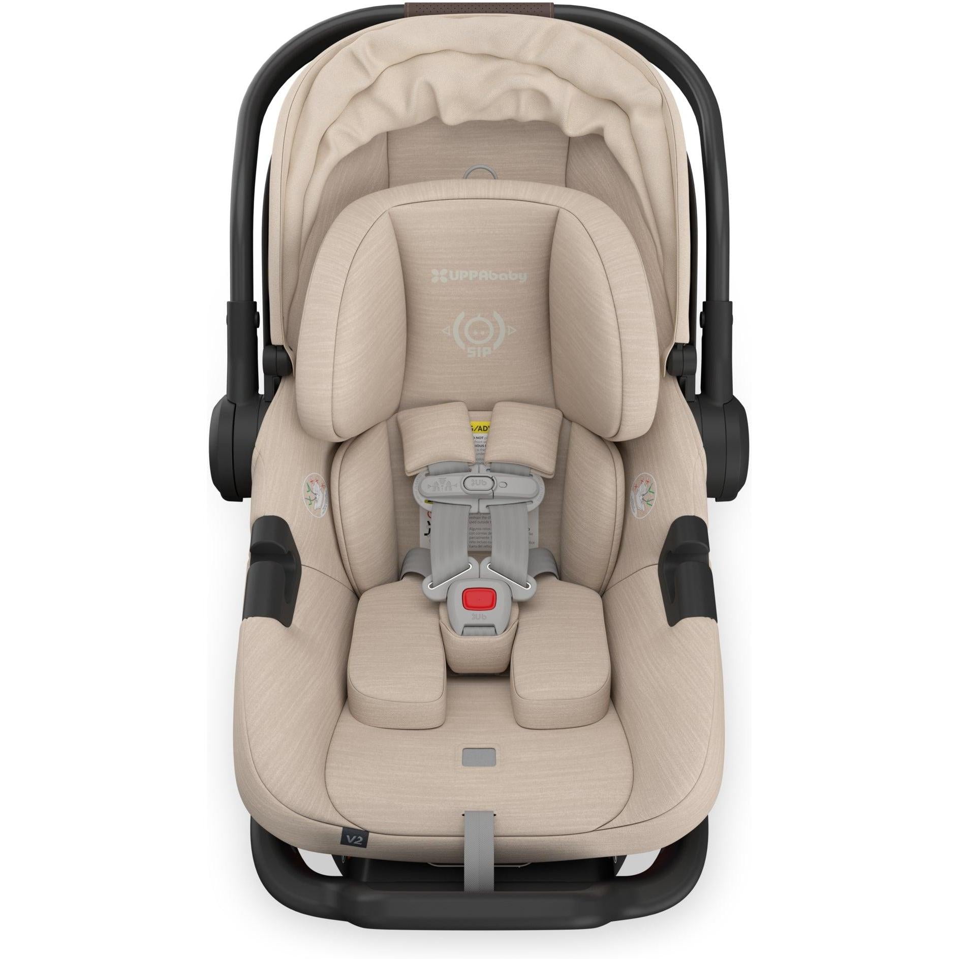 UPPAbaby Aria V2 Infant Car Seat + Base - Twinkle Twinkle Little One
