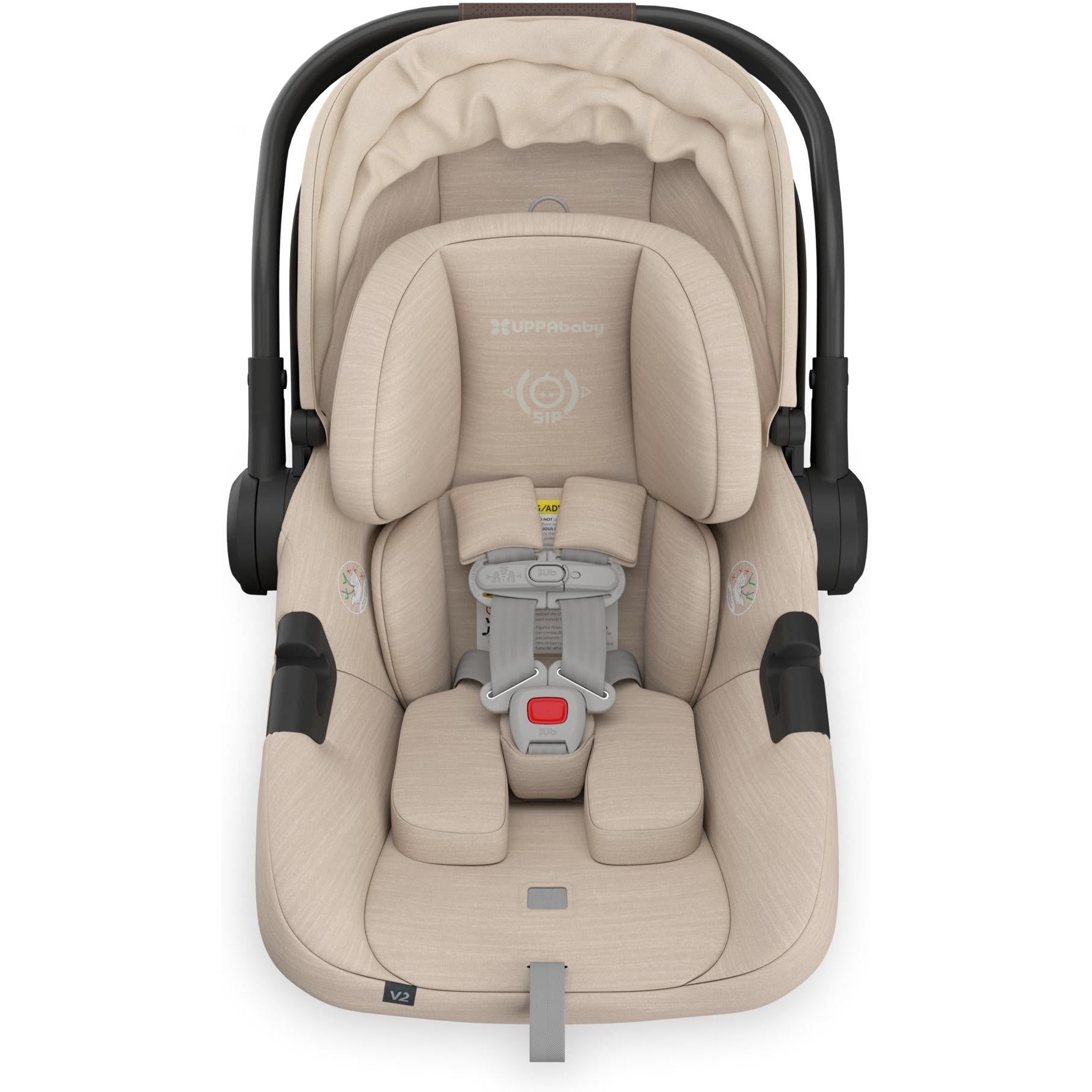 UPPAbaby Aria V2 Infant Car Seat + Base - Twinkle Twinkle Little One