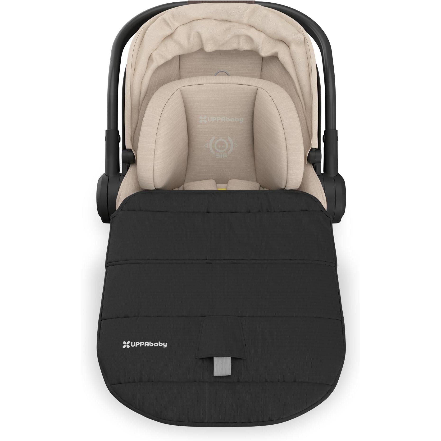 UPPAbaby Aria V2 Infant Car Seat + Base - Twinkle Twinkle Little One