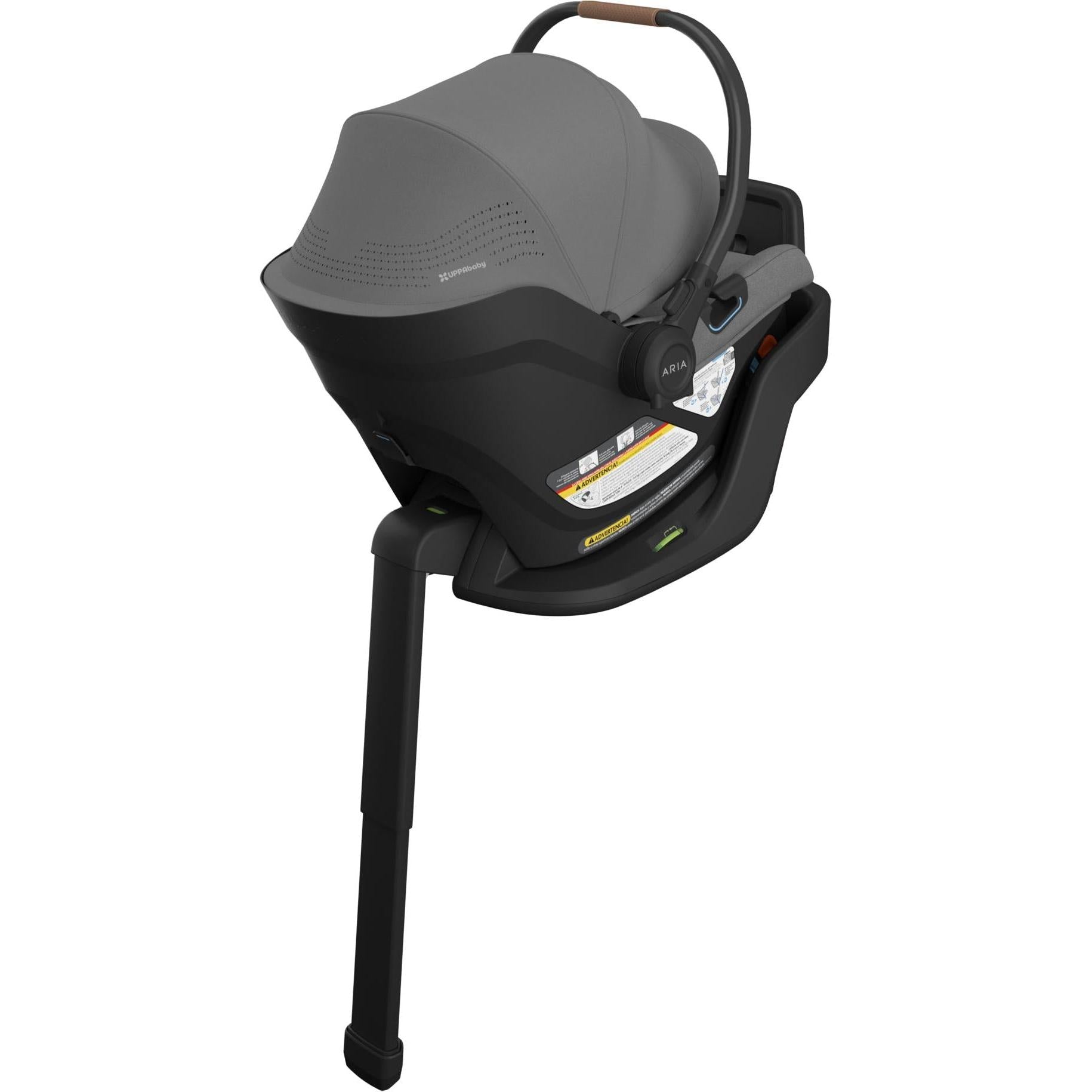 UPPAbaby Aria V2 Infant Car Seat + Base - Twinkle Twinkle Little One