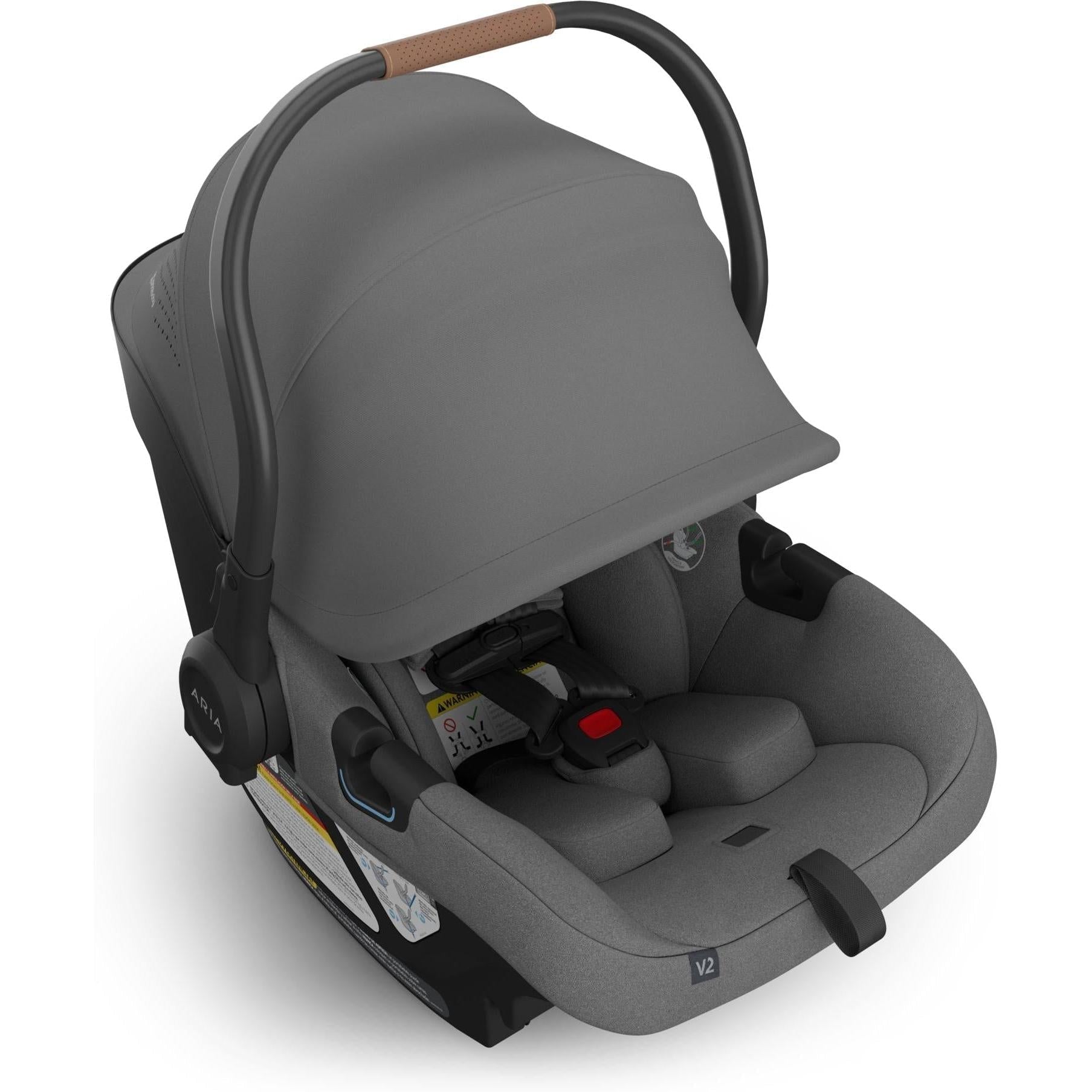 UPPAbaby Aria V2 Infant Car Seat + Base - Twinkle Twinkle Little One