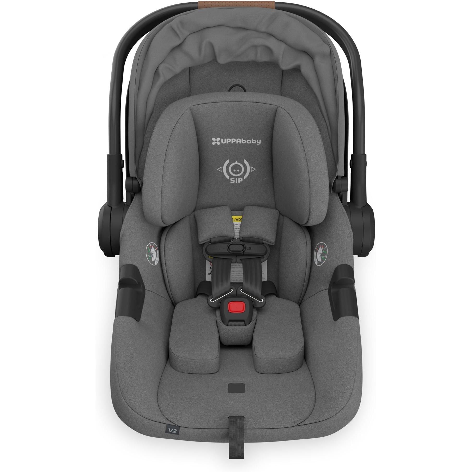 UPPAbaby Aria V2 Infant Car Seat + Base - Twinkle Twinkle Little One