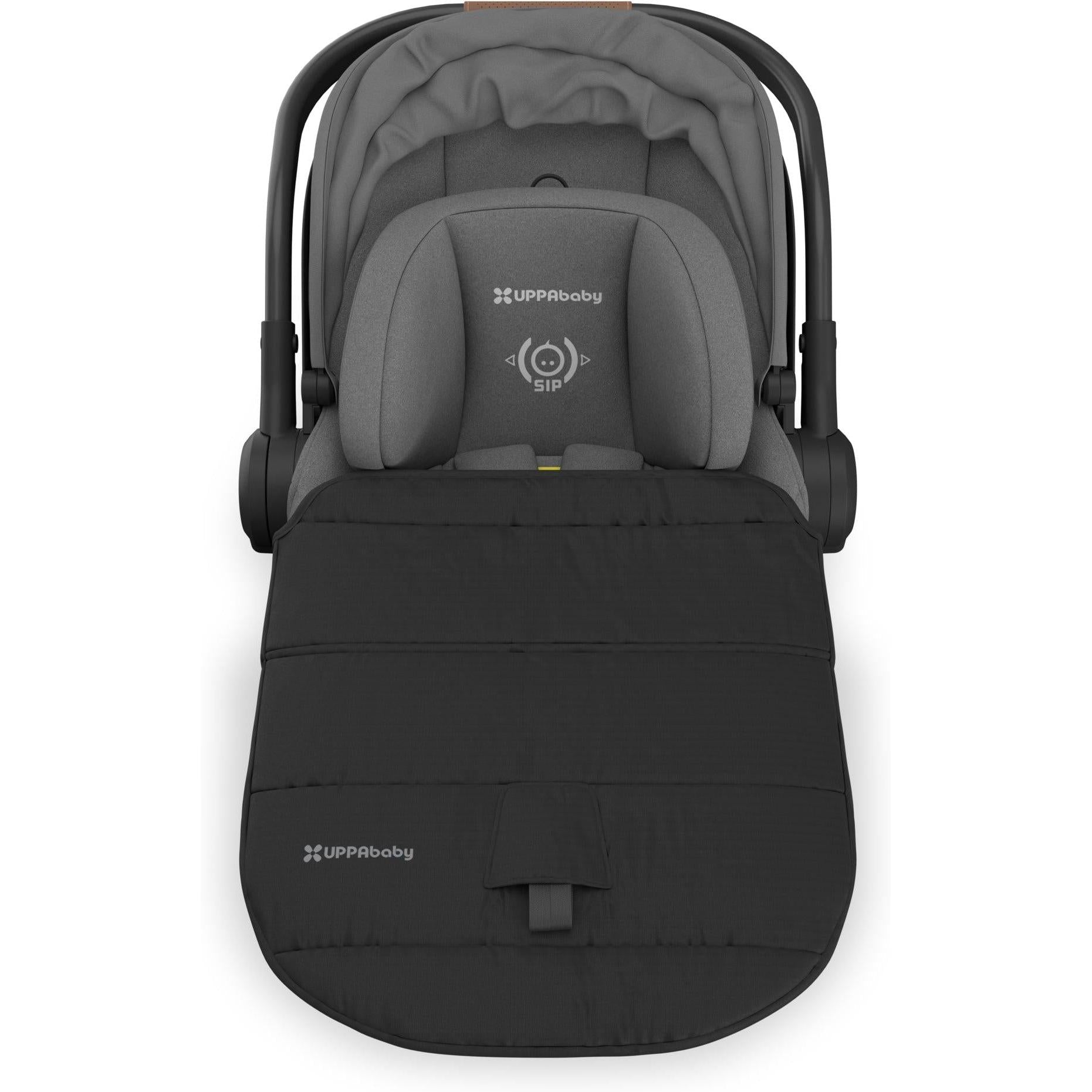 UPPAbaby Aria V2 Infant Car Seat + Base - Twinkle Twinkle Little One