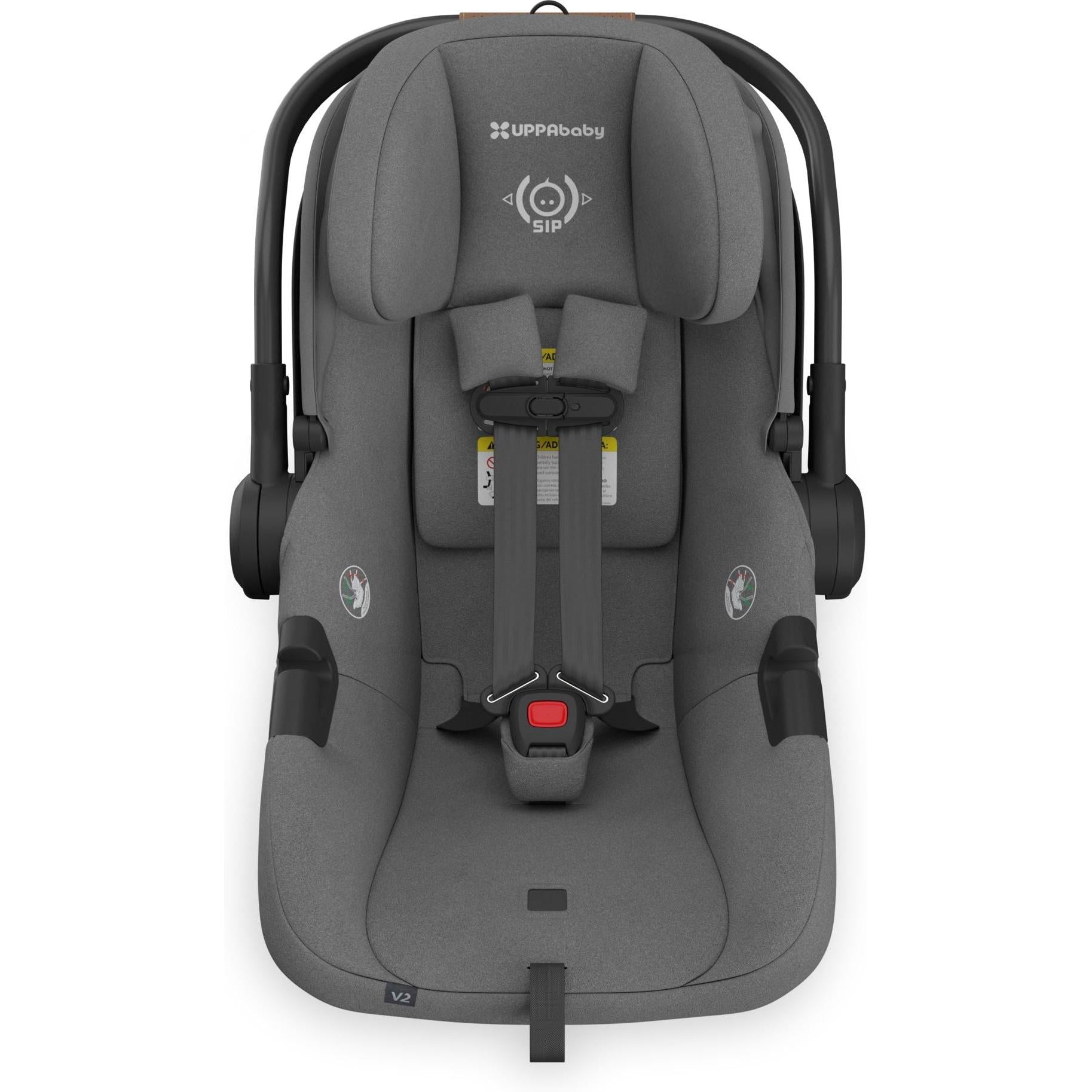 UPPAbaby Aria V2 Infant Car Seat + Base - Twinkle Twinkle Little One