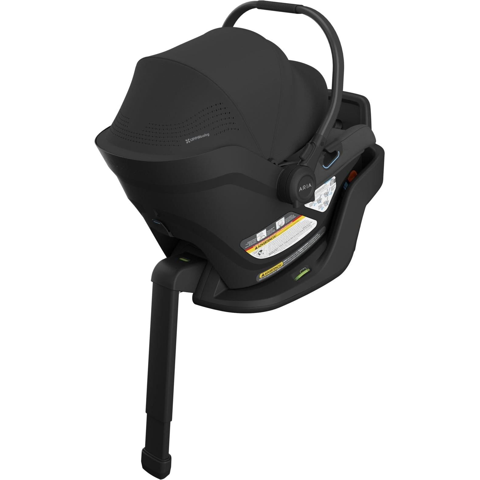 UPPAbaby Aria V2 Infant Car Seat + Base - Twinkle Twinkle Little One