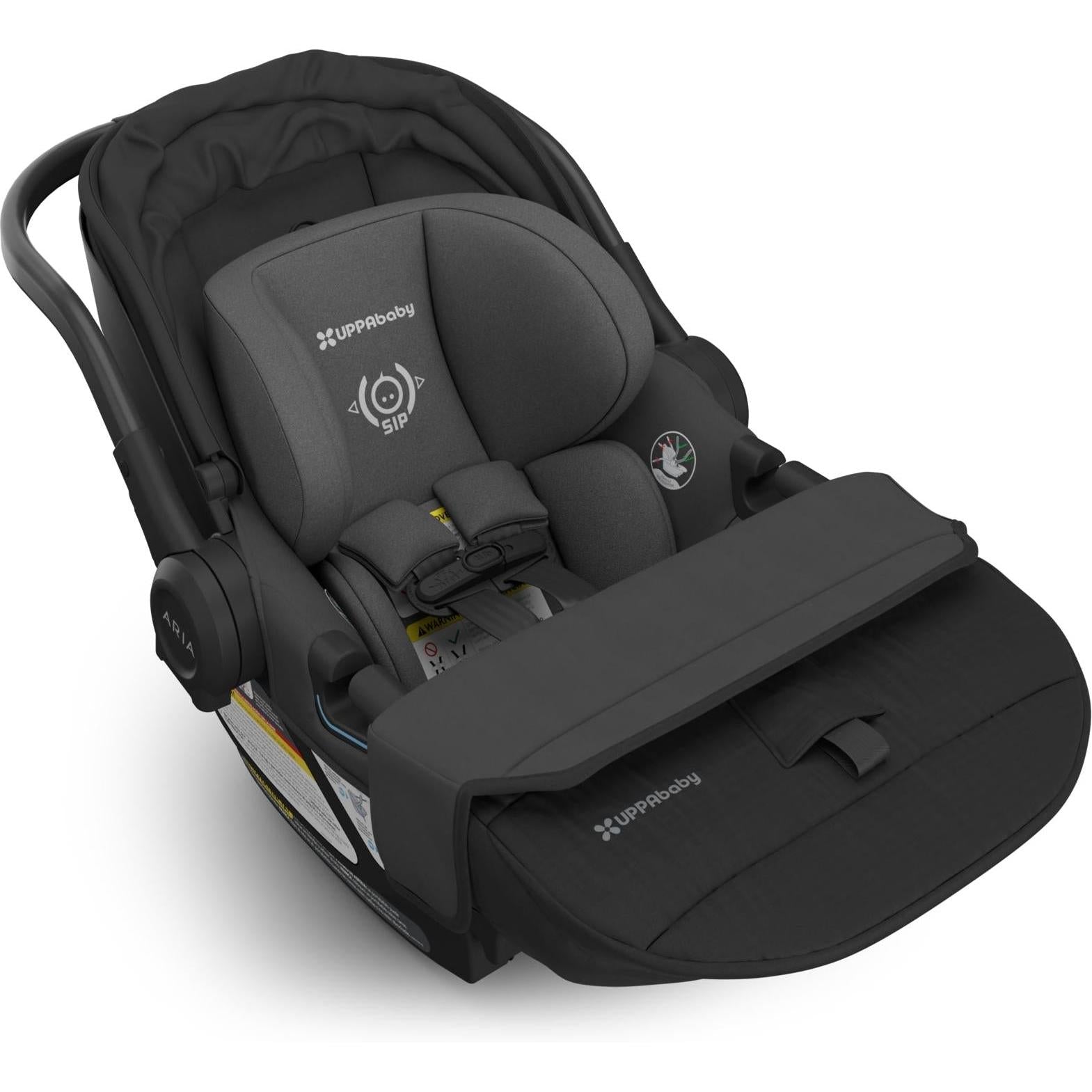 UPPAbaby Aria V2 Infant Car Seat + Base - Twinkle Twinkle Little One