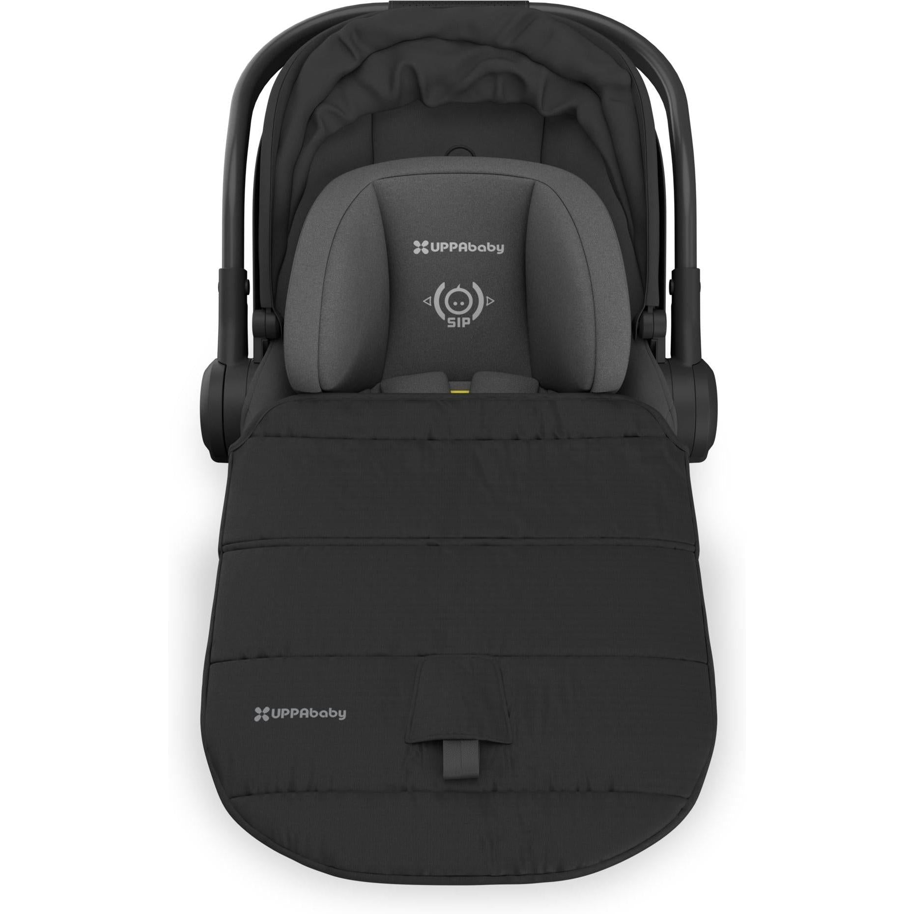 UPPAbaby Aria V2 Infant Car Seat + Base - Twinkle Twinkle Little One