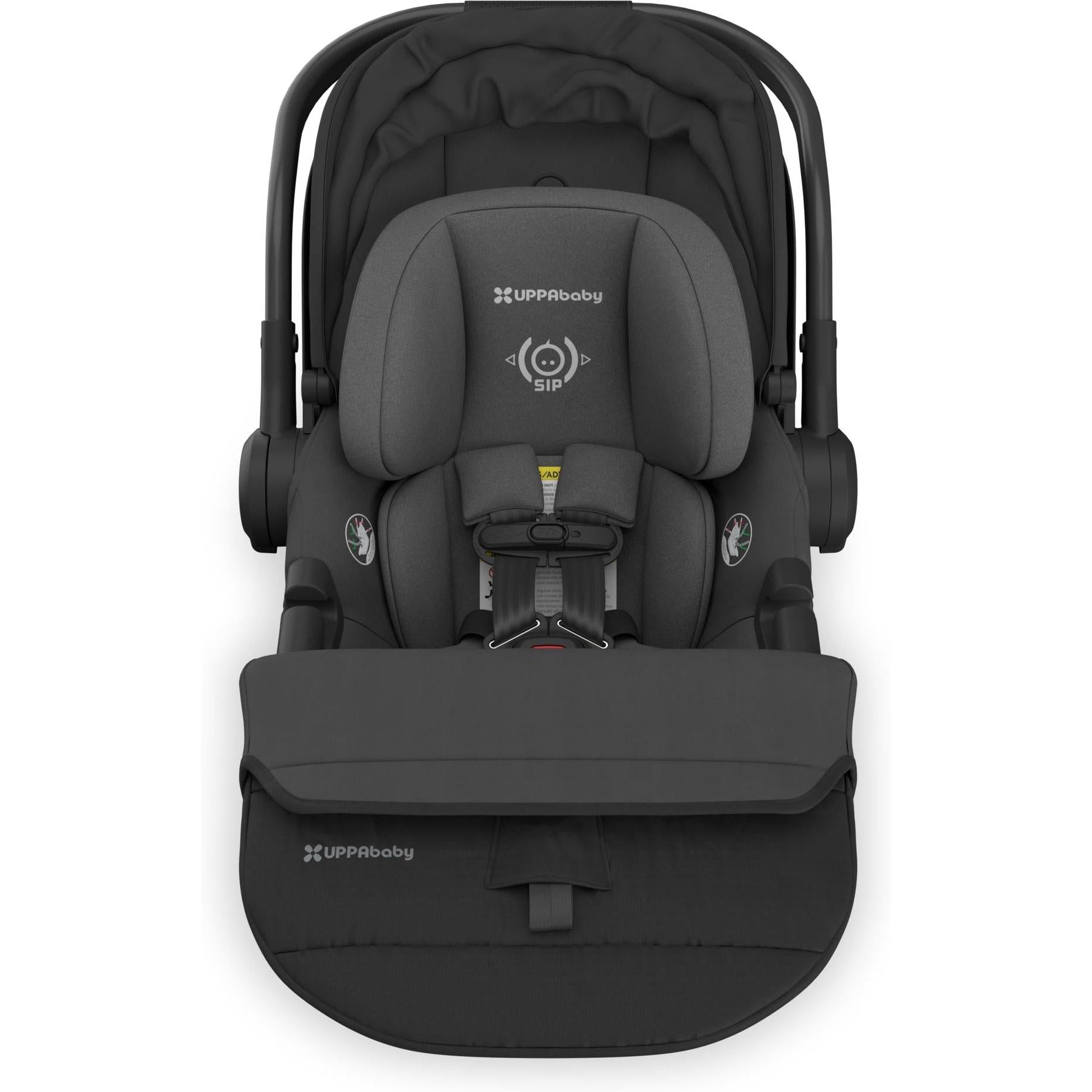 UPPAbaby Aria V2 Infant Car Seat + Base - Twinkle Twinkle Little One