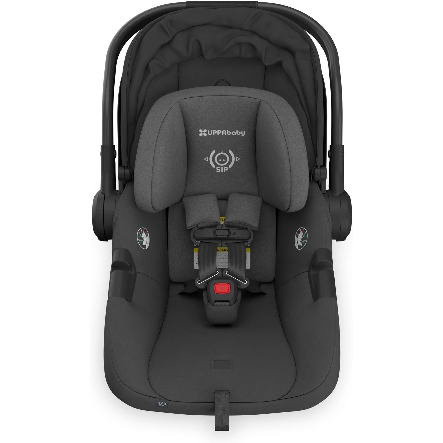 UPPAbaby Aria V2 Infant Car Seat + Base - Twinkle Twinkle Little One