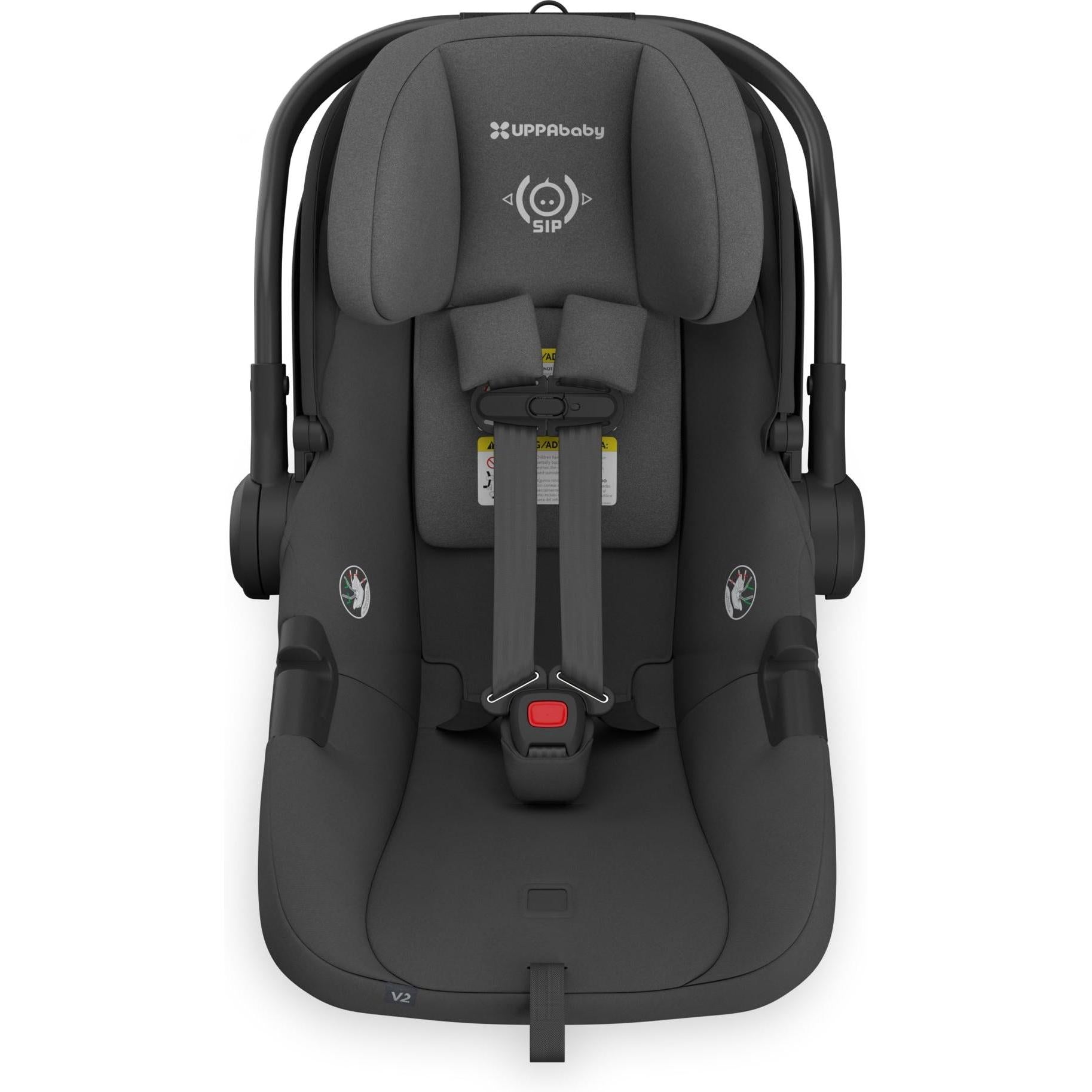 UPPAbaby Aria V2 Infant Car Seat + Base - Twinkle Twinkle Little One