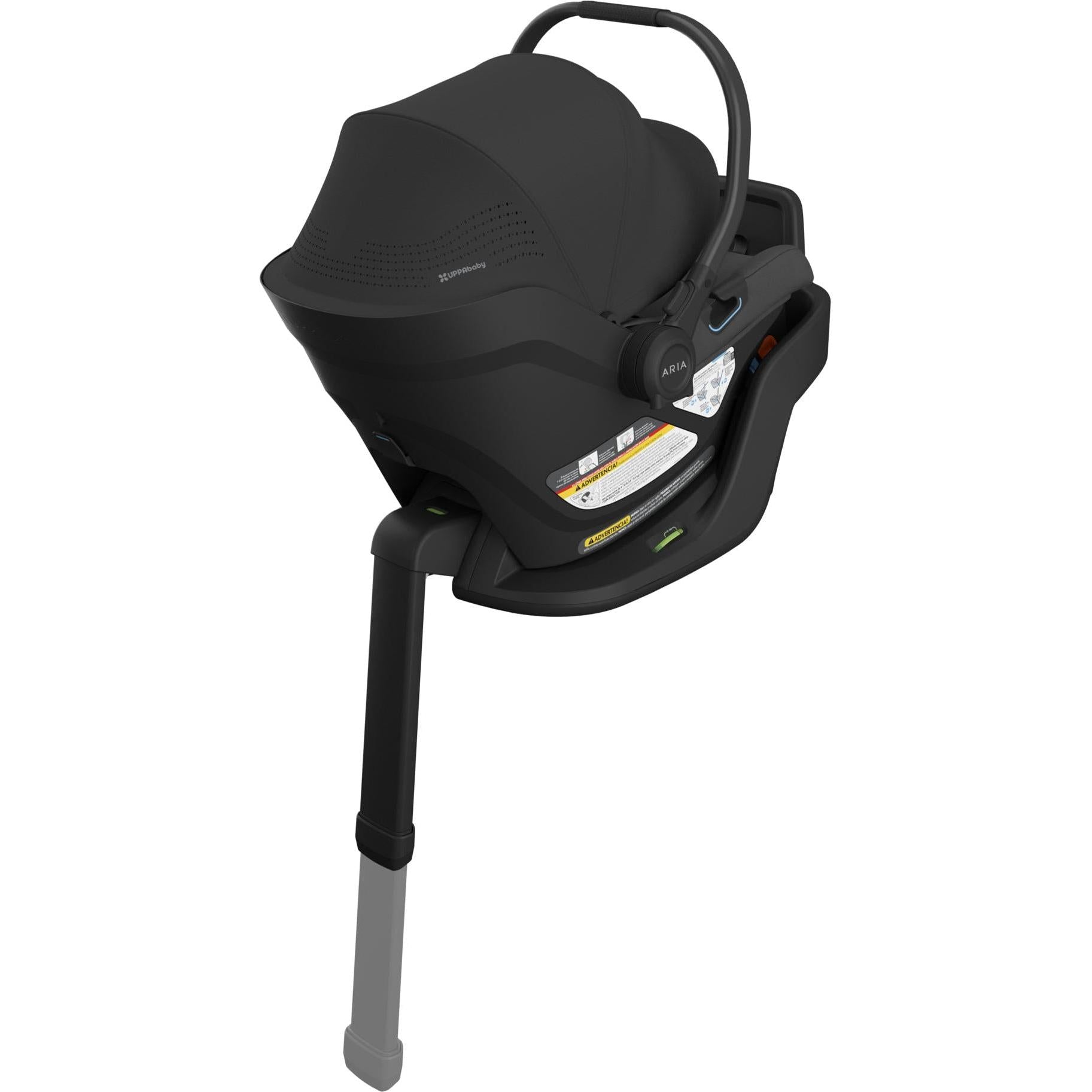 UPPAbaby Aria V2 Infant Car Seat + Base - Twinkle Twinkle Little One