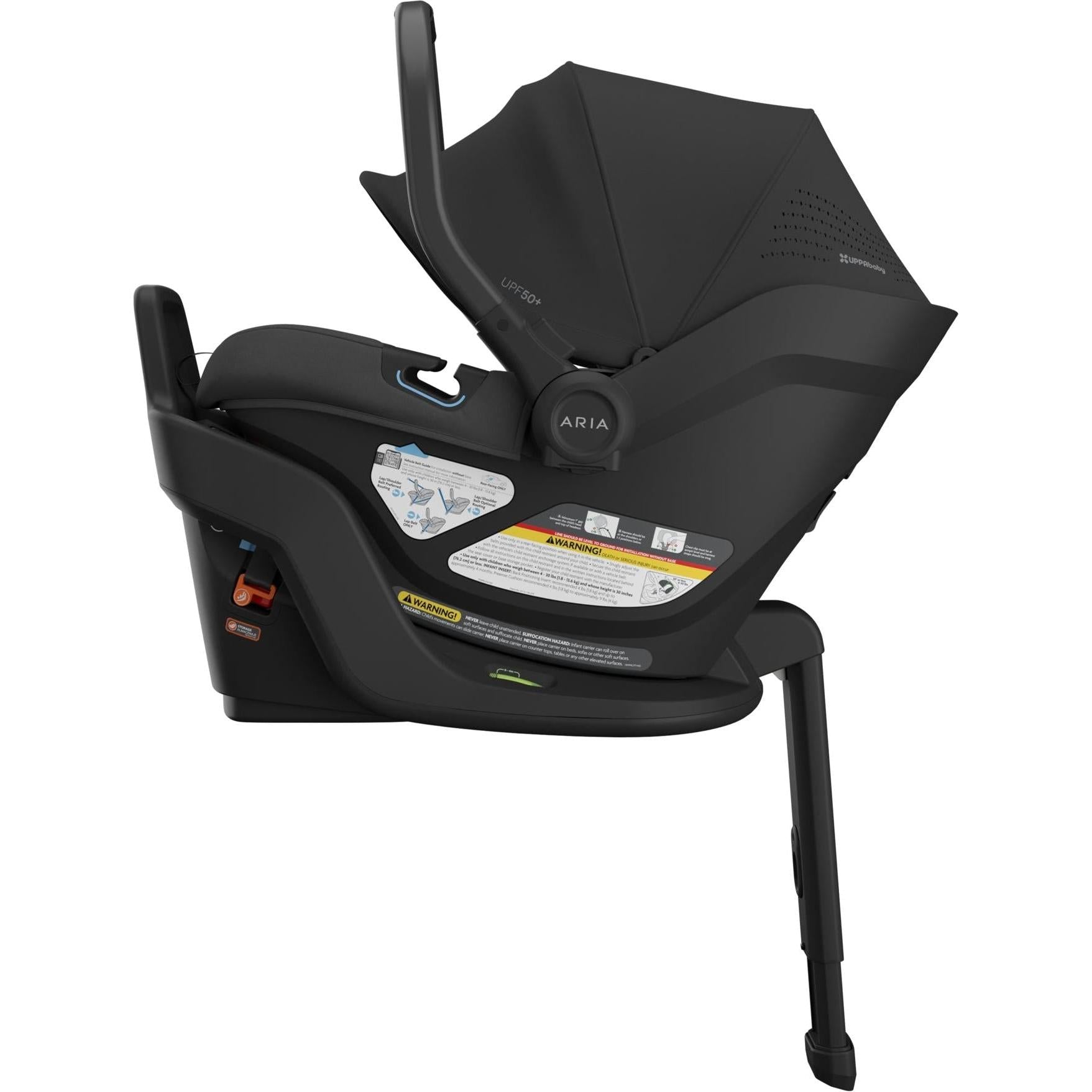 UPPAbaby Aria V2 Infant Car Seat + Base