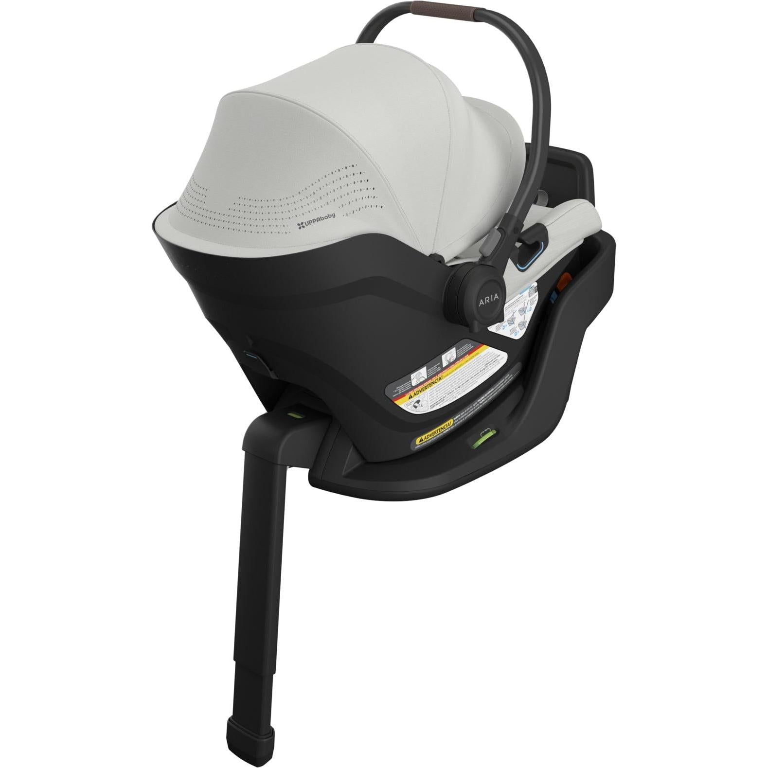 UPPAbaby Aria V2 Infant Car Seat + Base