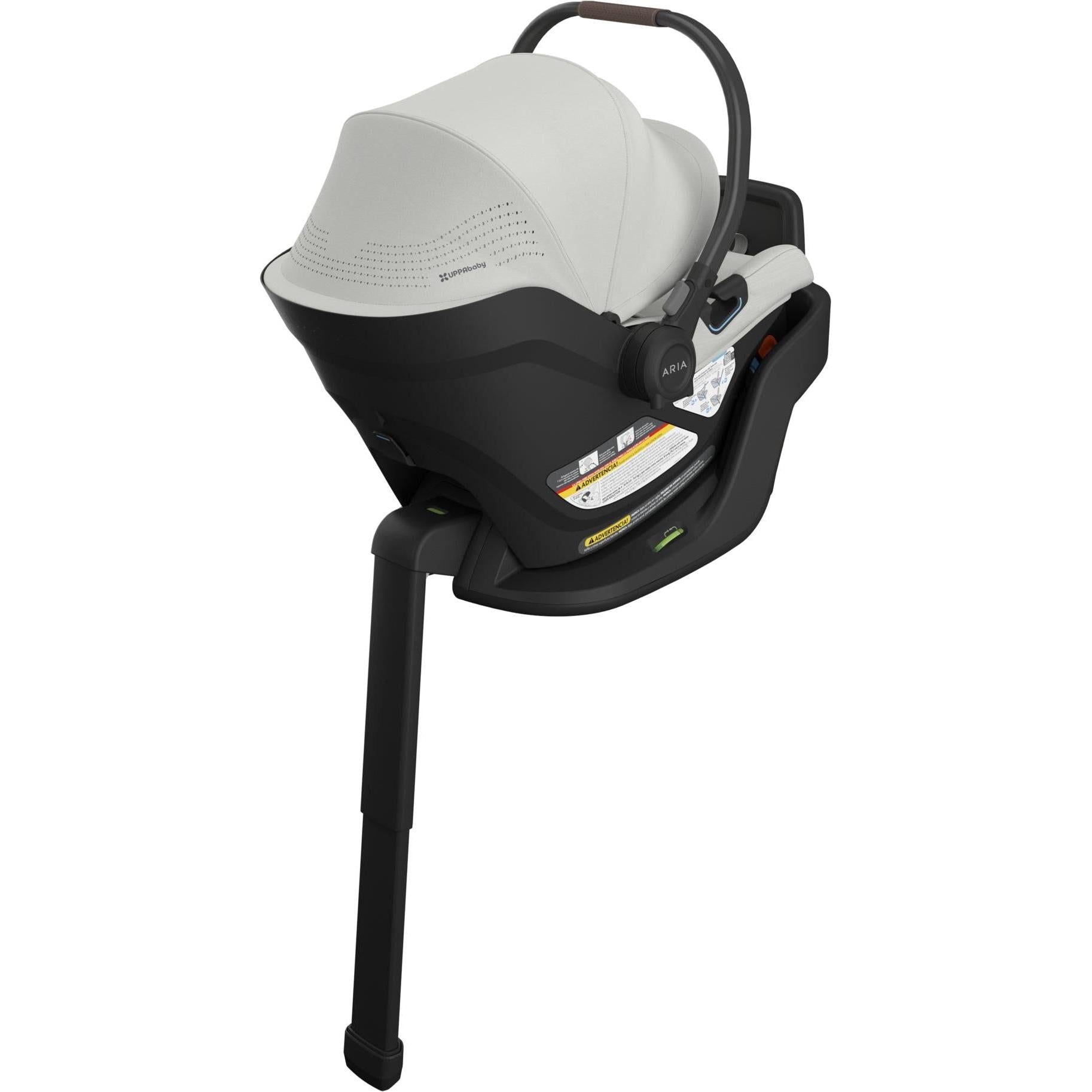 UPPAbaby Aria V2 Infant Car Seat + Base - Twinkle Twinkle Little One