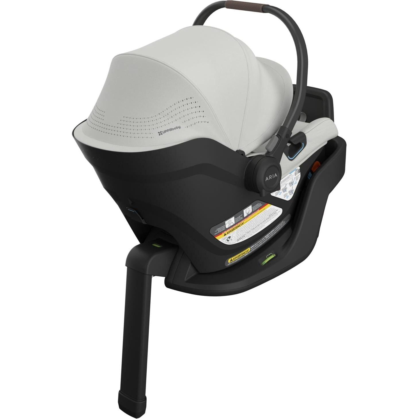 UPPAbaby Aria V2 Infant Car Seat + Base