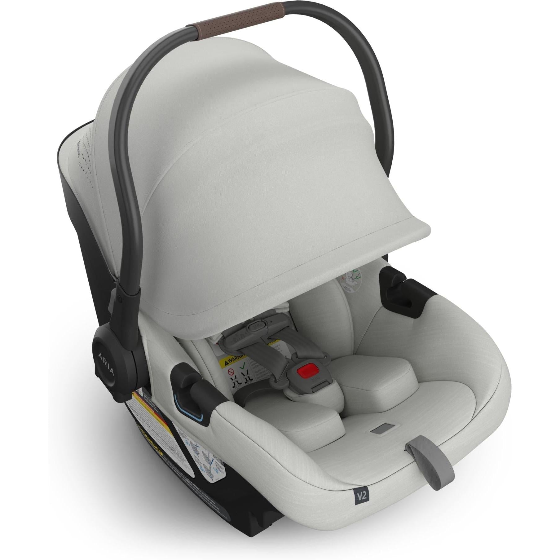 UPPAbaby Aria V2 Infant Car Seat + Base - Twinkle Twinkle Little One