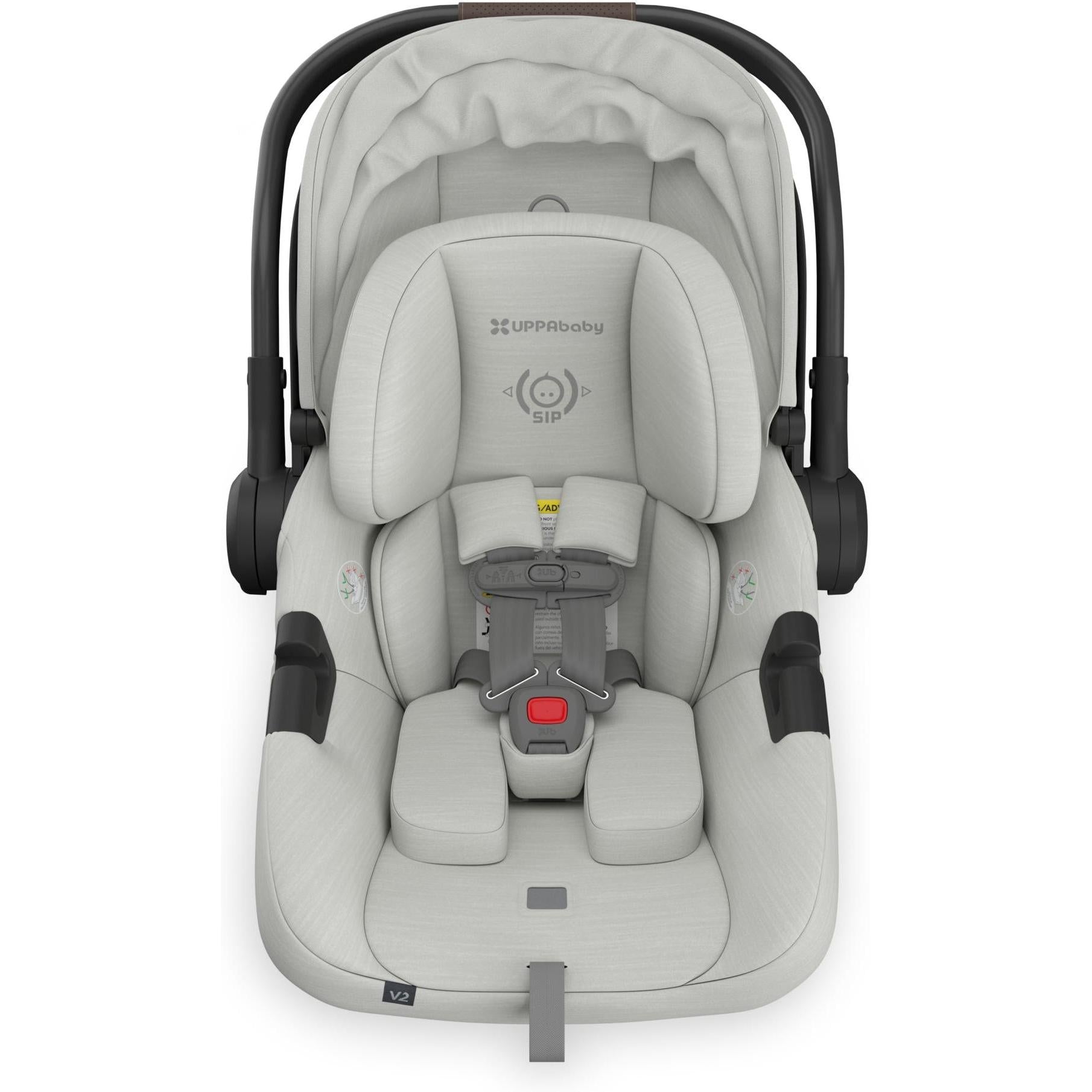 UPPAbaby Aria V2 Infant Car Seat + Base