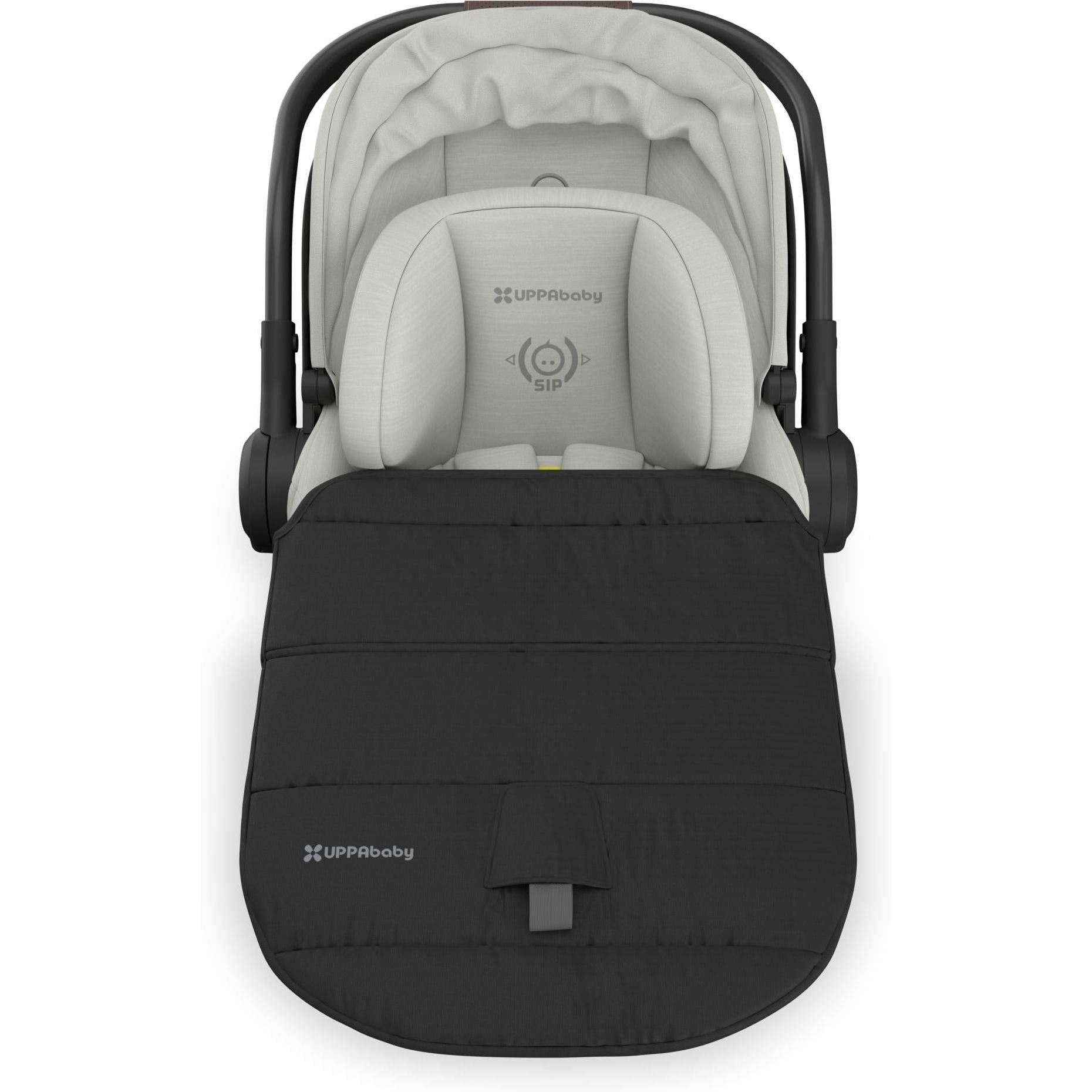 UPPAbaby Aria V2 Infant Car Seat + Base