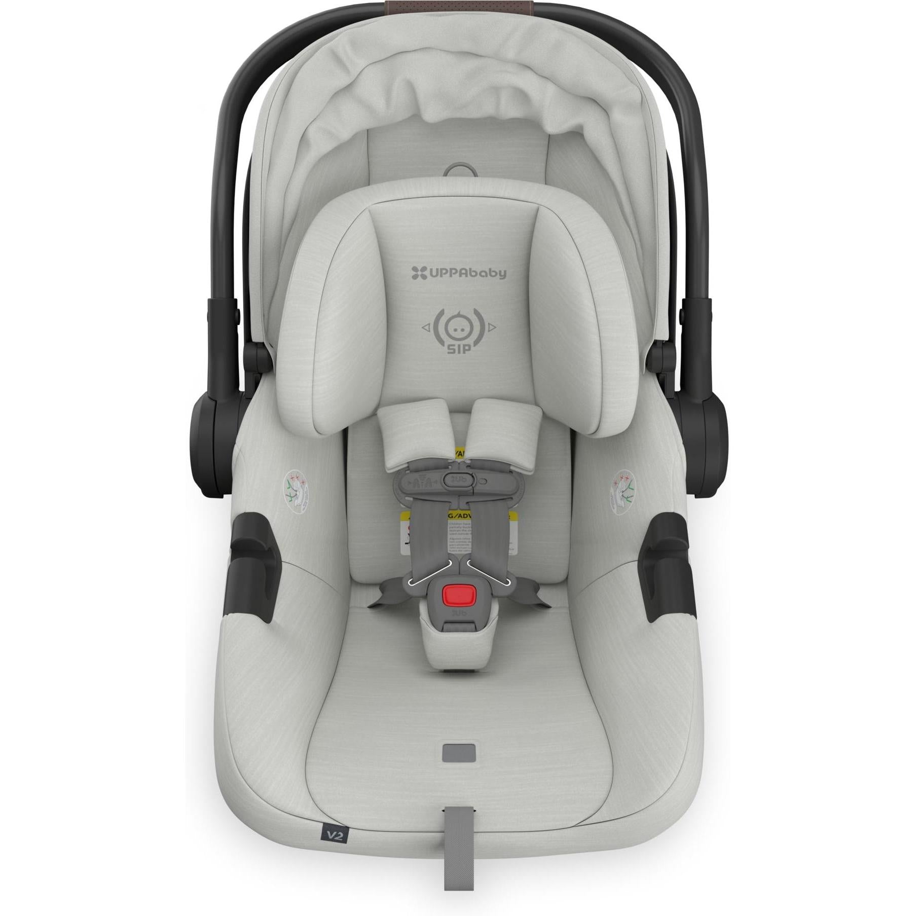 UPPAbaby Aria V2 Infant Car Seat + Base - Twinkle Twinkle Little One