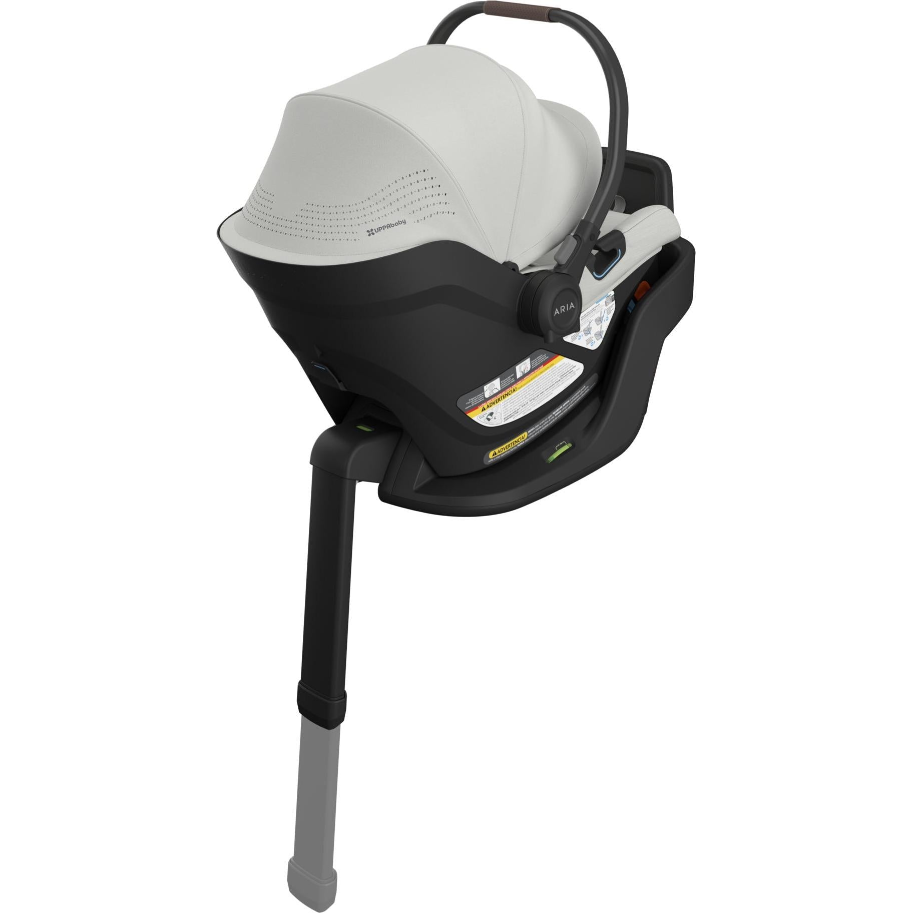 UPPAbaby Aria V2 Infant Car Seat + Base
