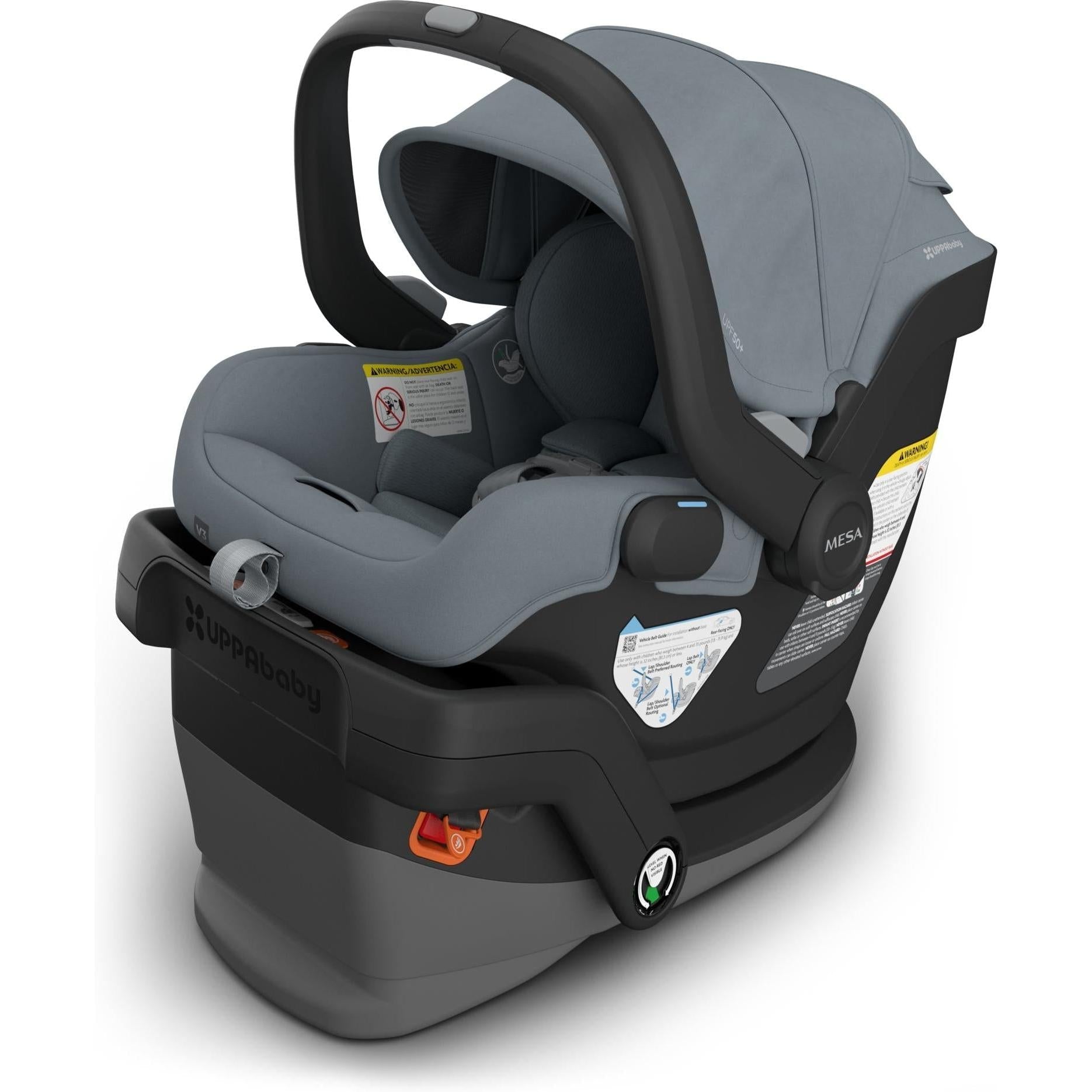 UPPAbaby Mesa V3 Infant Car Seat + Base - Twinkle Twinkle Little One